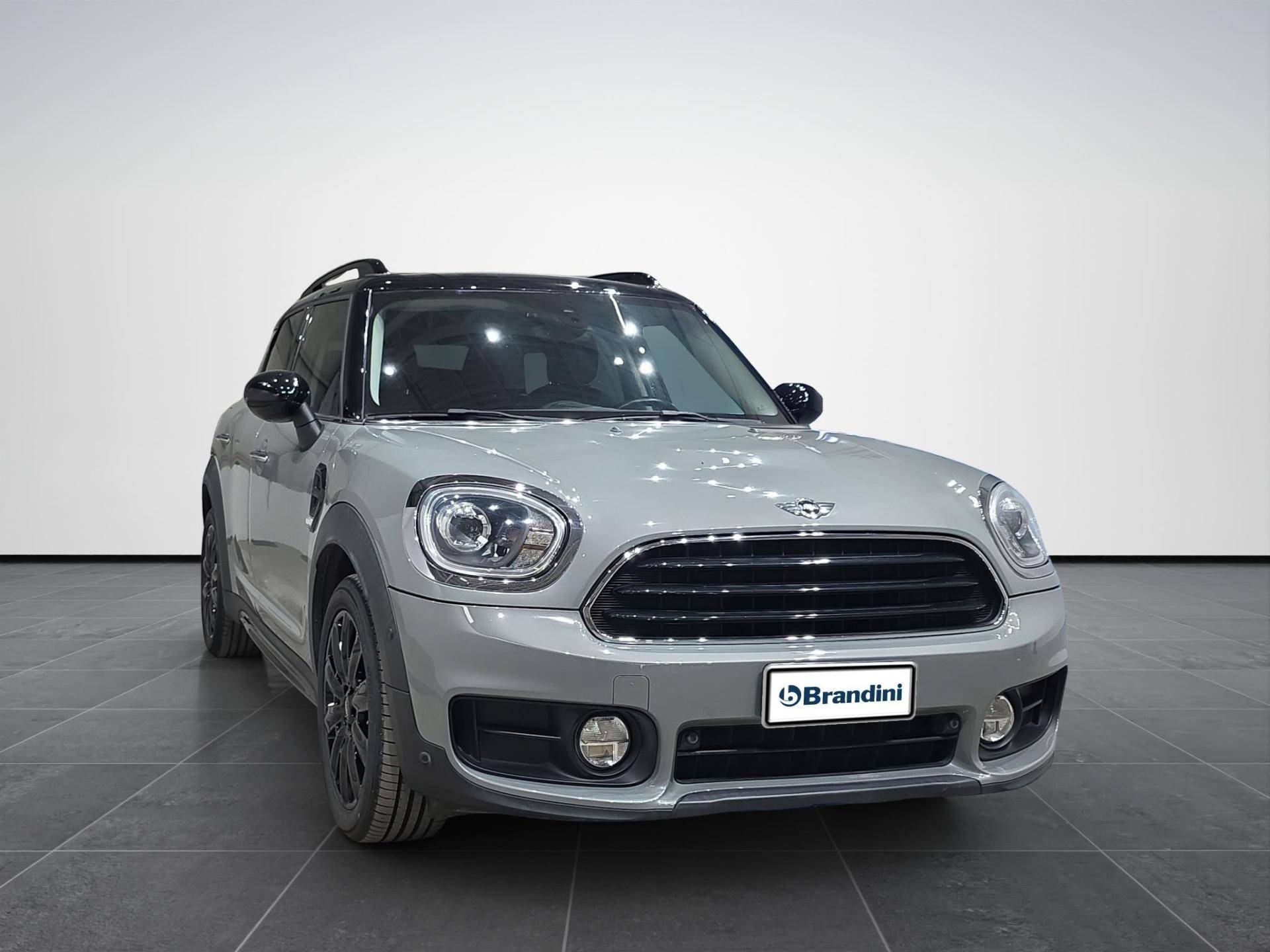 MINI Mini Countryman Mini Countryman 2.0 Cooper D Hype auto usata in pronta consegna - Brandini