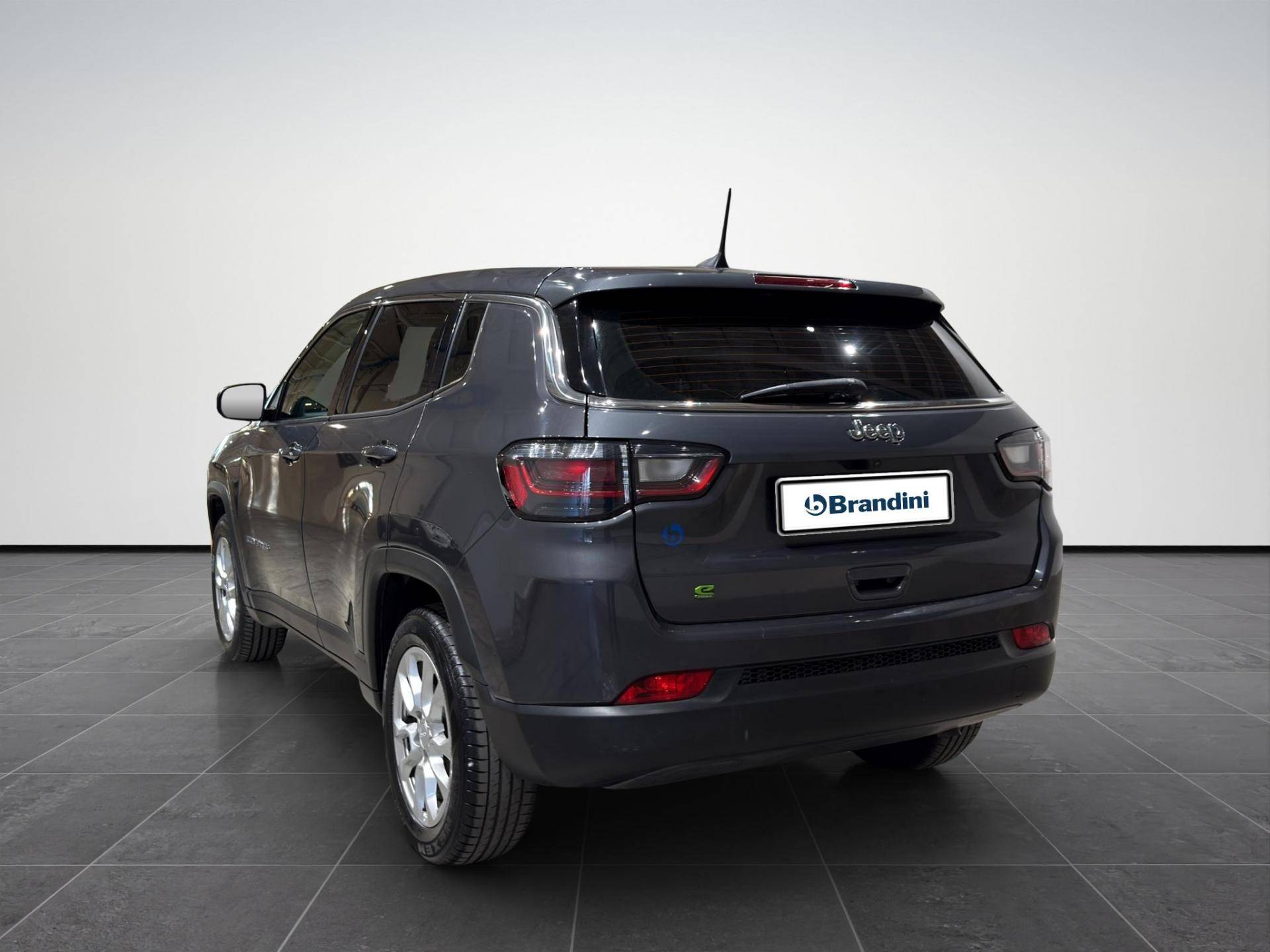 JEEP Compass Compass 1.5 turbo t4 mhev Limited 2wd 130cv dct usata in pronta consegna - Brandini