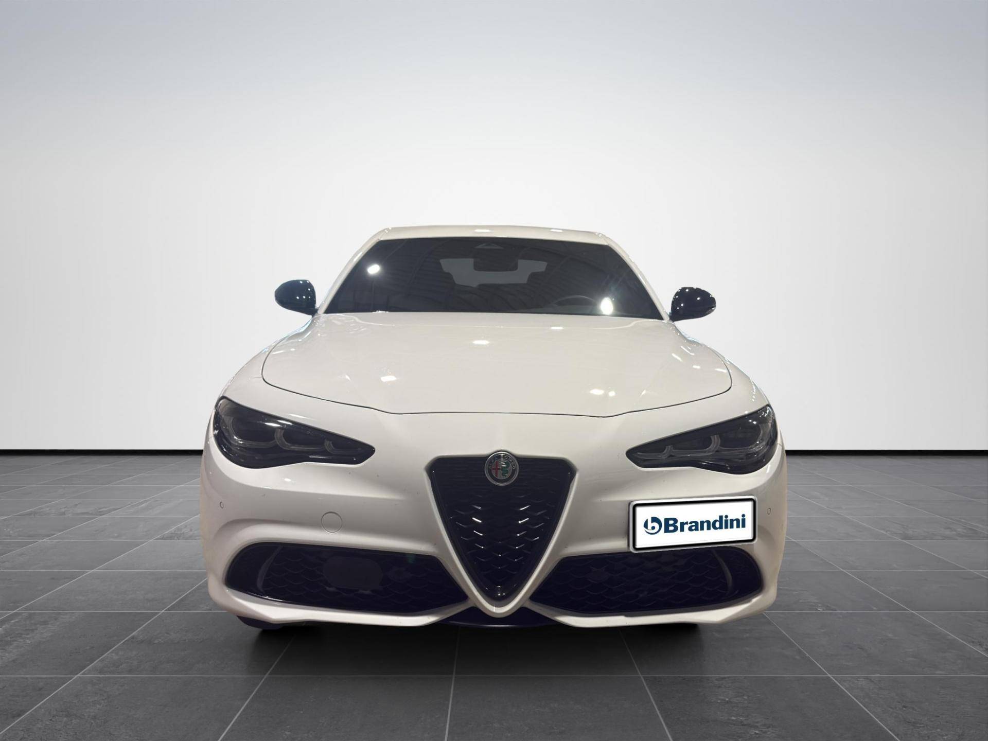 ALFA ROMEO GIULIA Giulia 2.2 t Veloce Q4 210cv auto usata in pronta consegna - Brandini