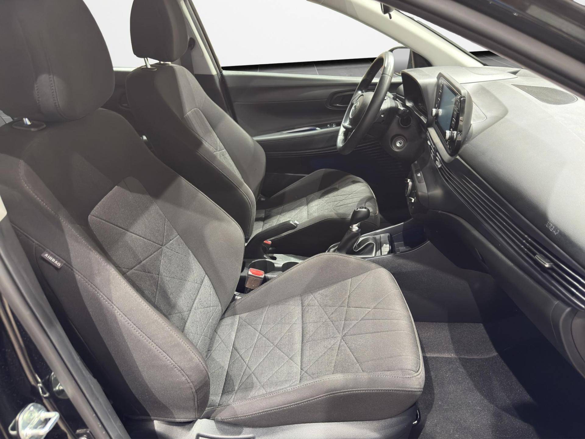 Auto Venduta - FORD Bayon Bayon 1.2 mpi Xline usata in pronta consegna - Brandini
