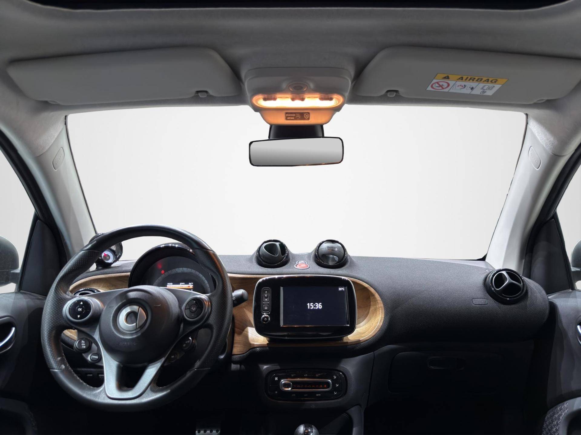 SMART Fortwo Fortwo eq Prime 4,6kW usata in pronta consegna - Brandini