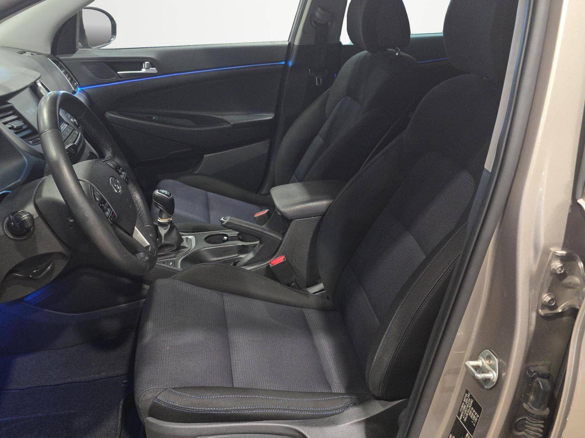 HYUNDAI Tucson Tucson 1.7 crdi Xpossible 2wd 115cv usata in pronta consegna - Brandini