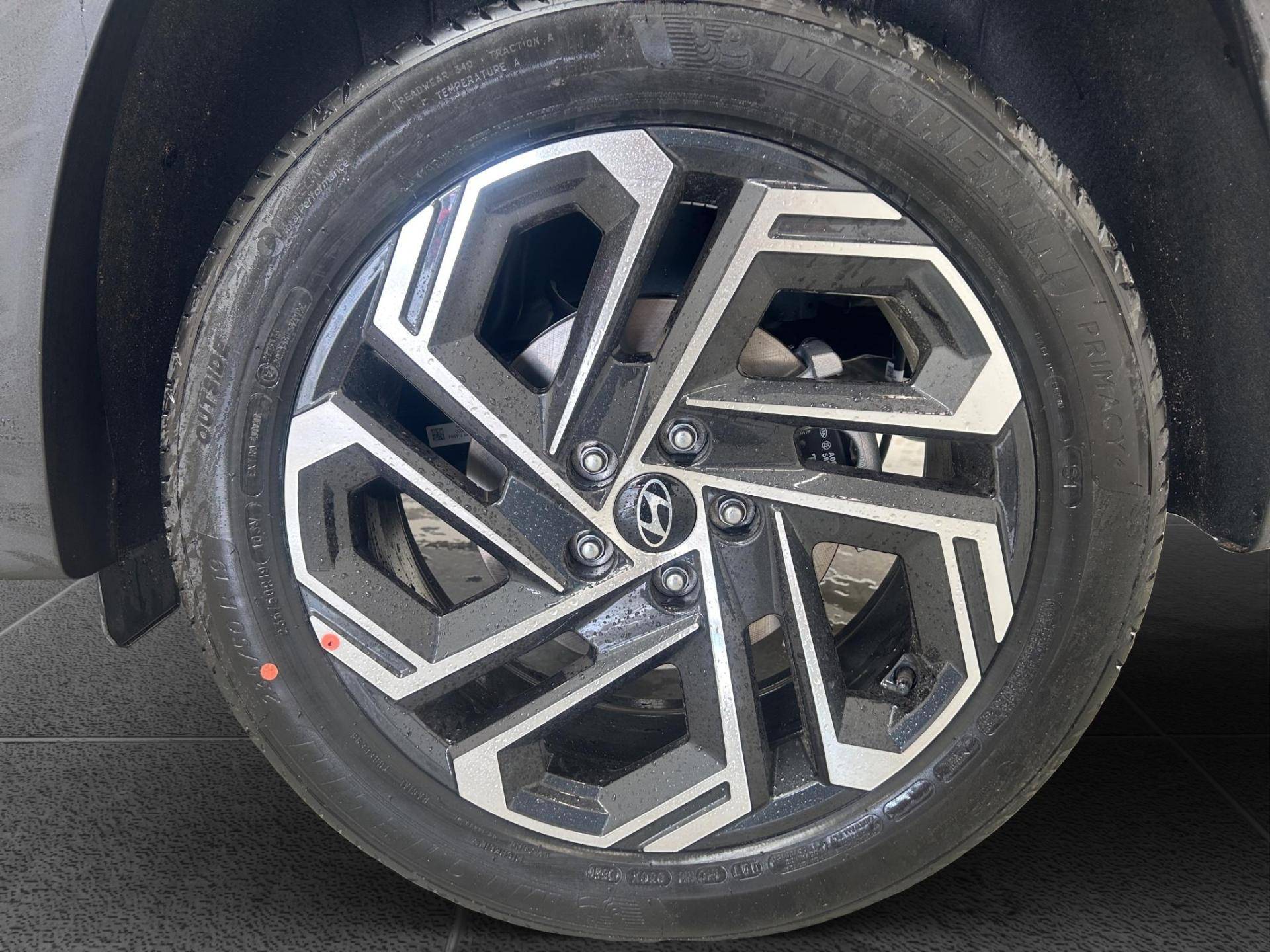 HYUNDAI Tucson Tucson 1.6 hev Exellence 2wd 239cv auto usata in pronta consegna - Brandini