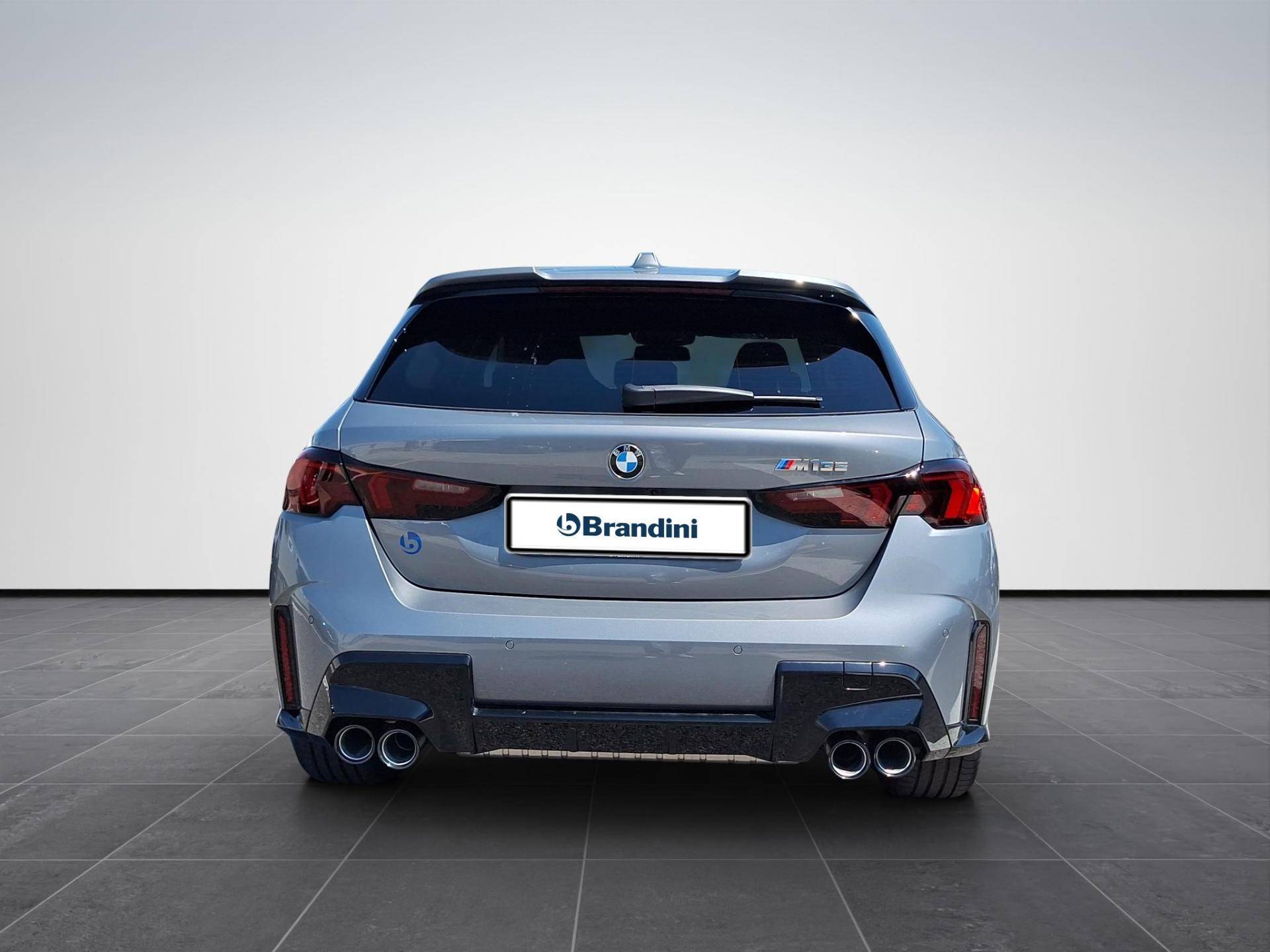 BMW Serie 1 M135 xdrive auto usata in pronta consegna - Brandini