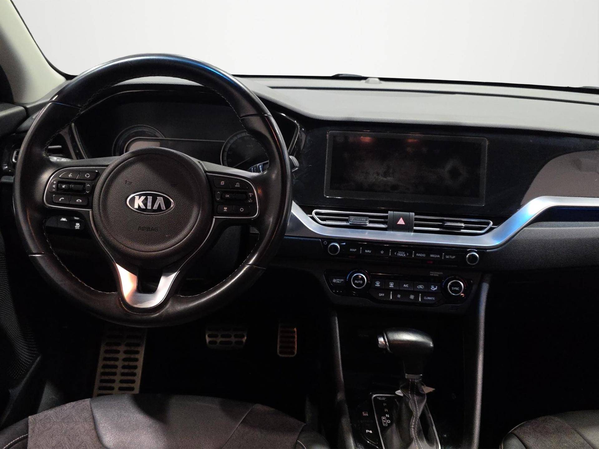 Auto Venduta - KIA Niro Niro 1.6 gdi hev Style dct my20 usata in pronta consegna - Brandini