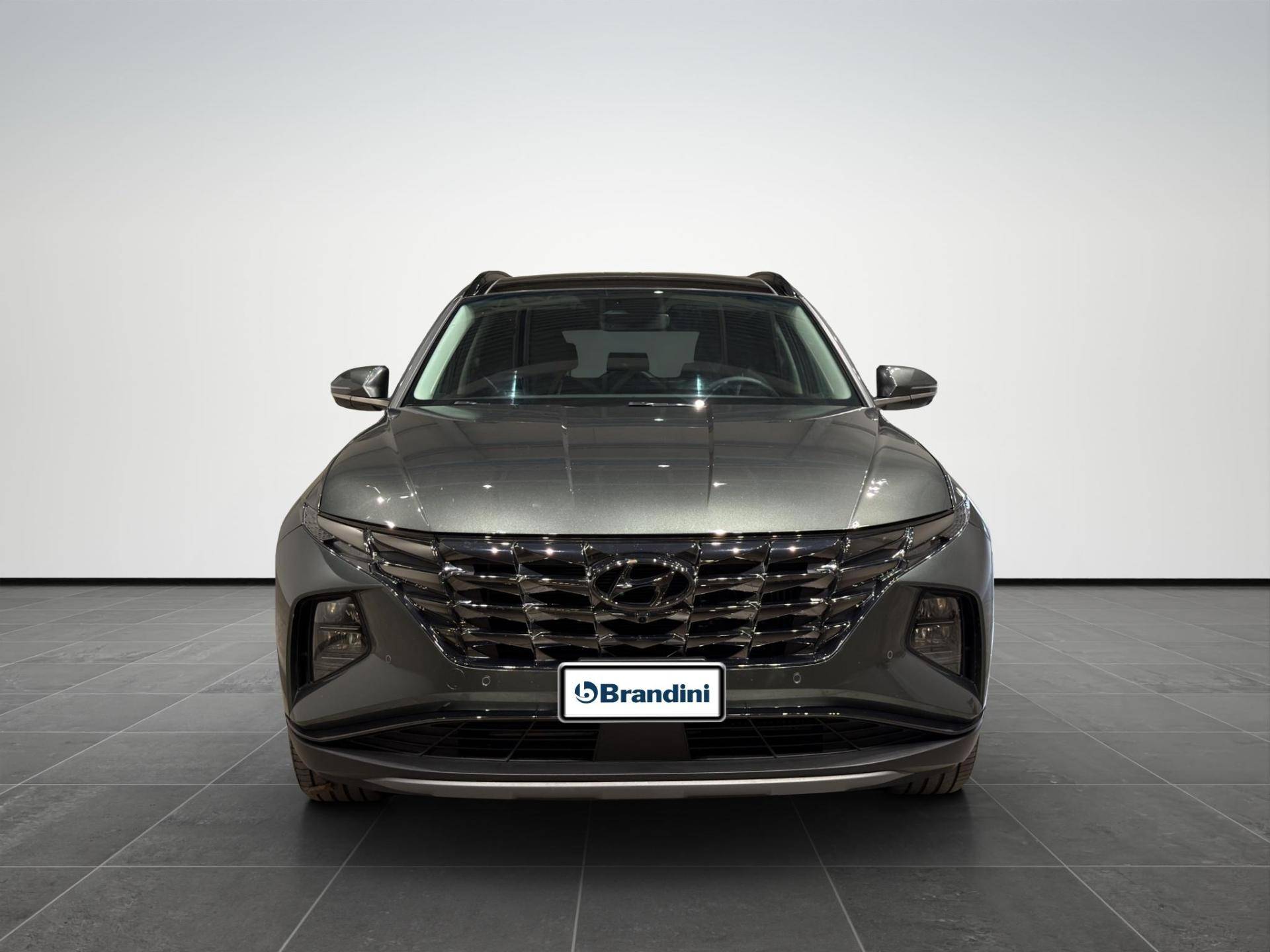 Auto Venduta - HYUNDAI Tucson Tucson 1.6 hev Exellence Lounge Pack 2wd auto usata in pronta consegna - Brandini
