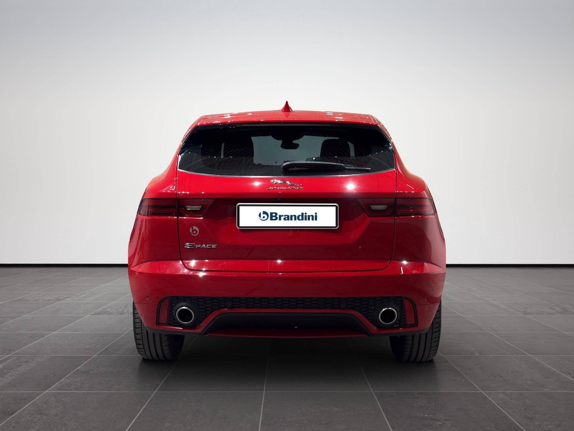 JAGUAR E-Pace E-Pace 2.0d i4 First Edition awd 180cv auto usata in pronta consegna - Brandini