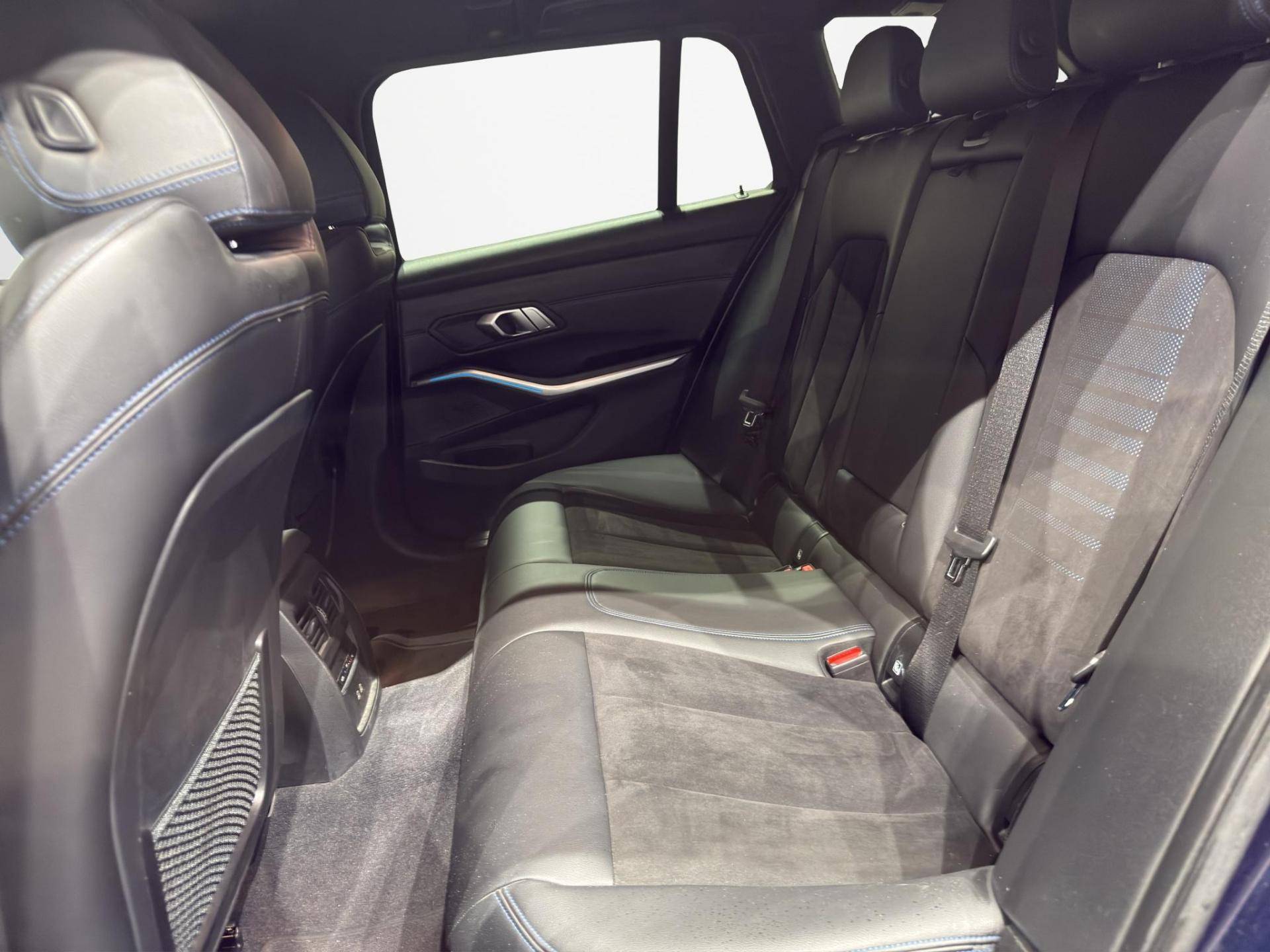 Auto Venduta - BMW Serie 3 Touring 320e Touring Msport auto usata in pronta consegna - Brandini