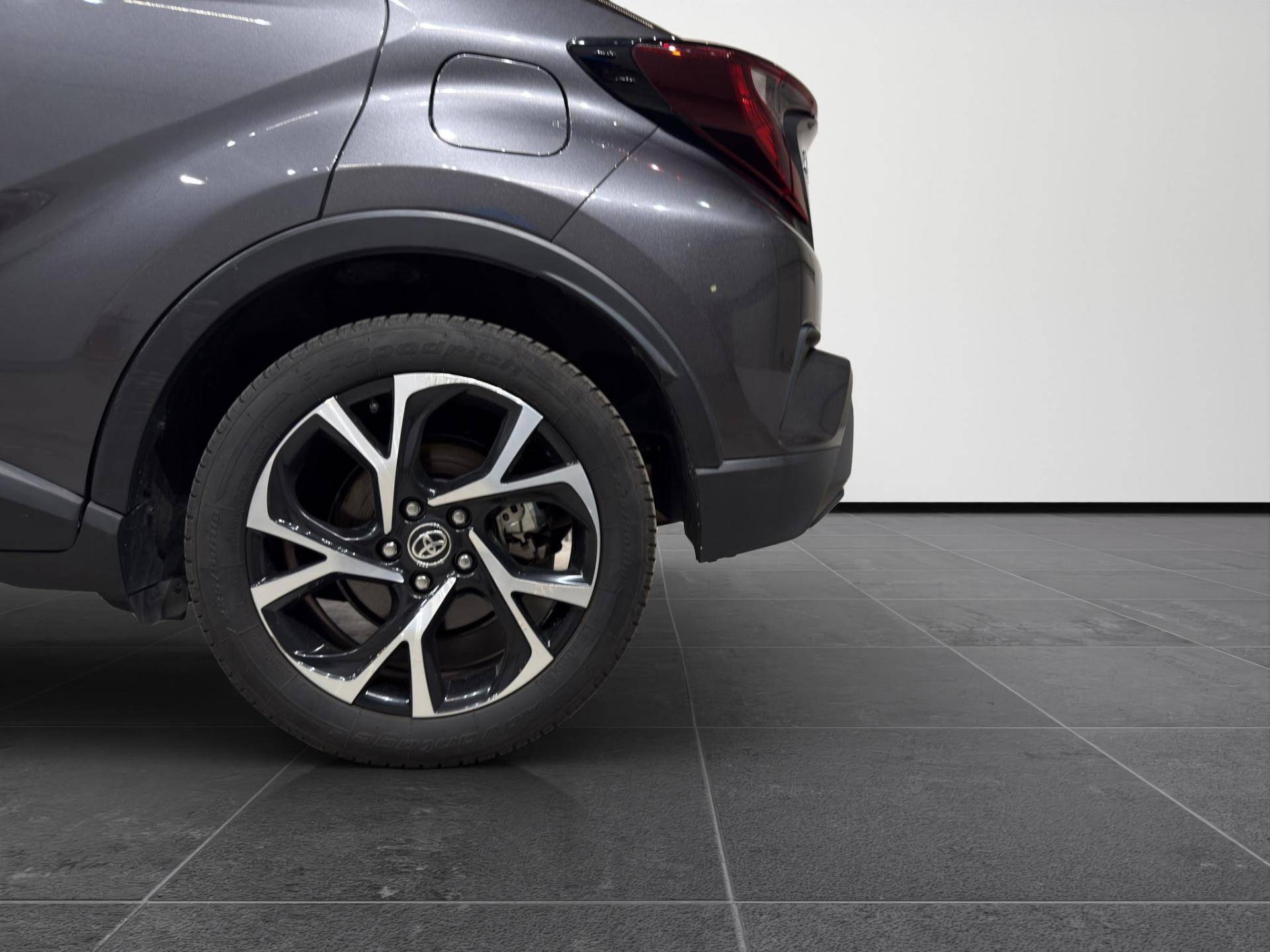 Auto Venduta - TOYOTA C-HR C-HR 1.8h Trend e-cvt usata in pronta consegna - Brandini
