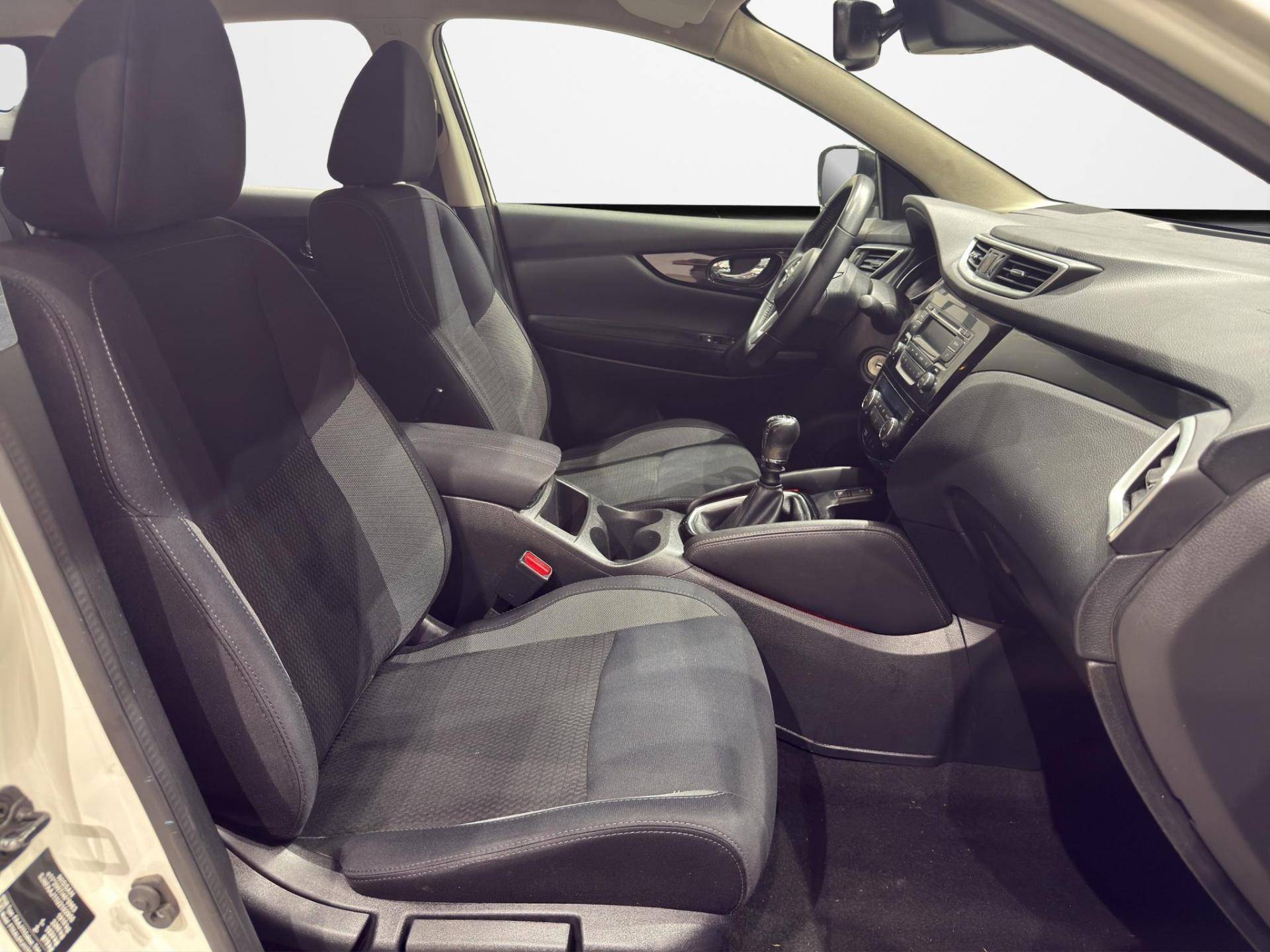 Auto Venduta - NISSAN Qashqai Qashqai 1.5 dci Visia 110cv usata in pronta consegna - Brandini