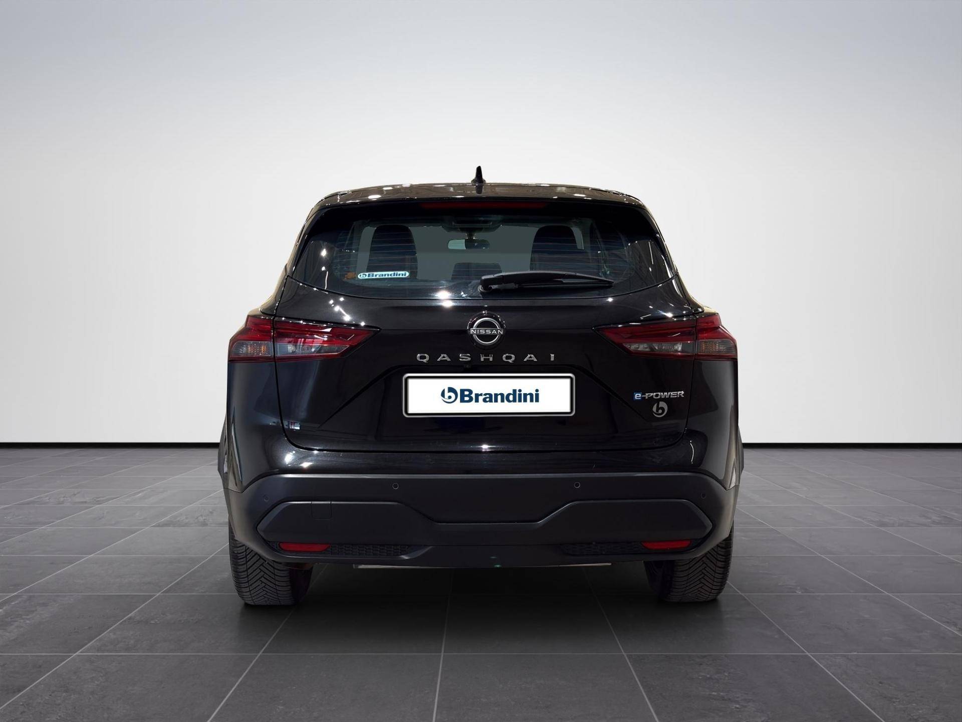NISSAN Qashqai Qashqai 1.5 e-power Acenta 2wd e-shifter usata in pronta consegna - Brandini
