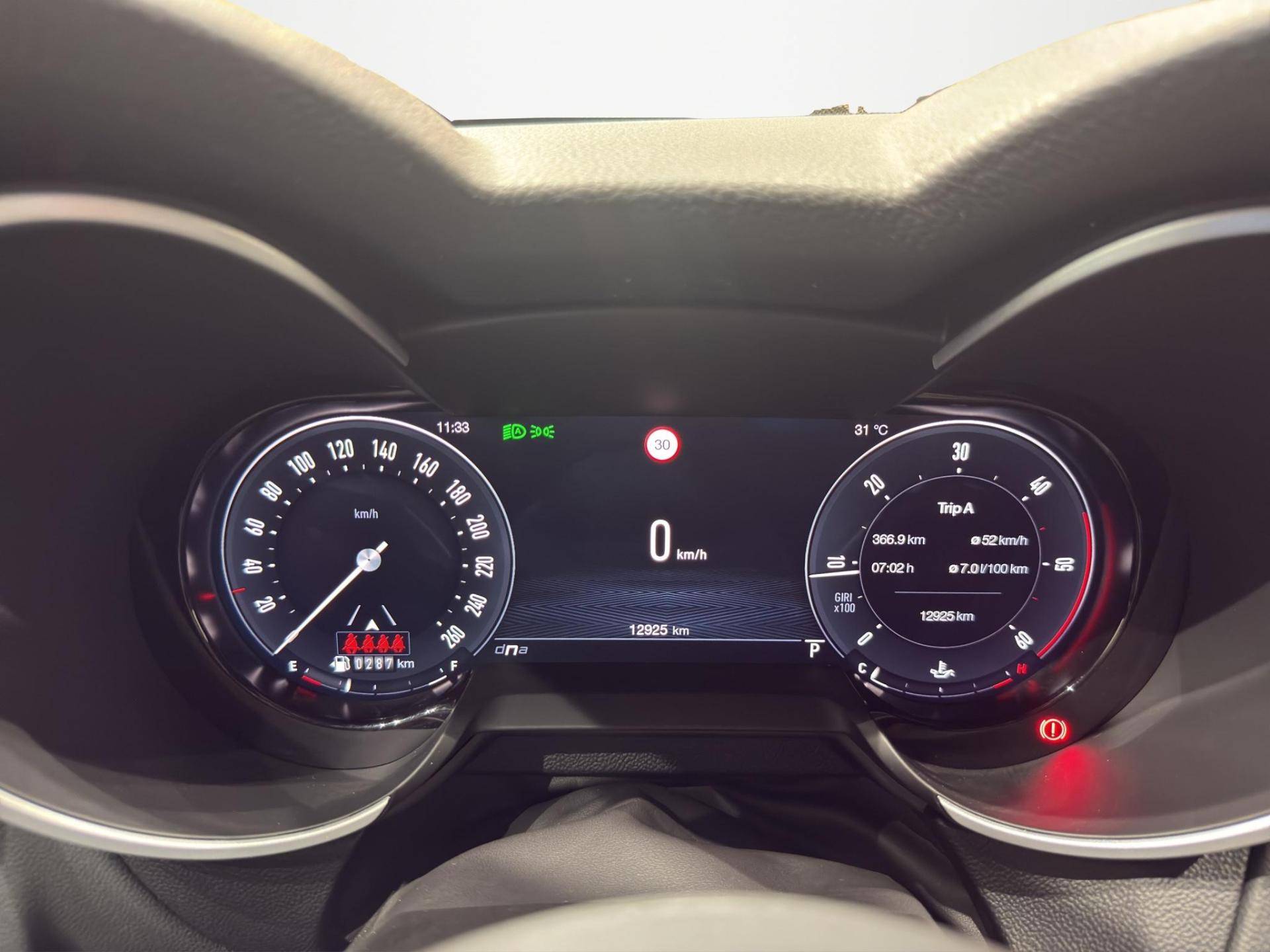 ALFA ROMEO Stelvio Stelvio 2.2 t Sprint Q4 210cv auto usata in pronta consegna - Brandini
