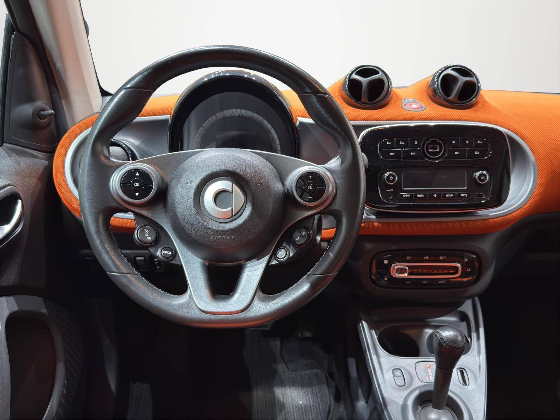 Auto Venduta - SMART Fortwo Fortwo 1.0 Passion 71cv twinamic usata in pronta consegna - Brandini