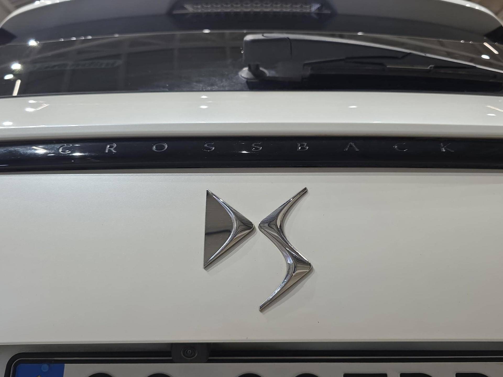 Auto Venduta - DS DS 7 DS7 Crossback 1.6 e-tense Performance Line+ auto usata in pronta consegna - Brandini