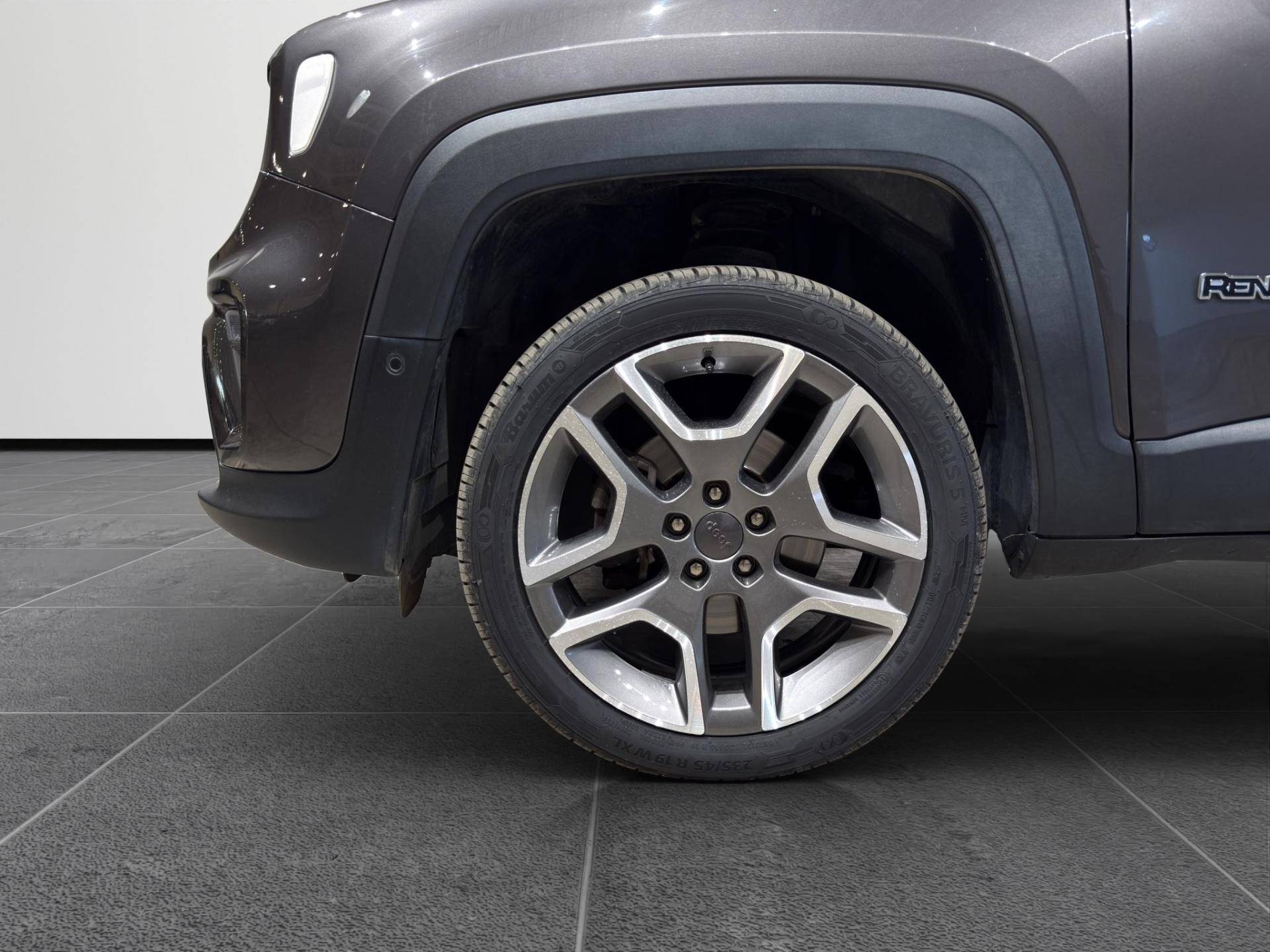 Auto Venduta - JEEP Renegade Renegade 2.0 mjt Limited 4wd 140cv auto 9m usata in pronta consegna - Brandini