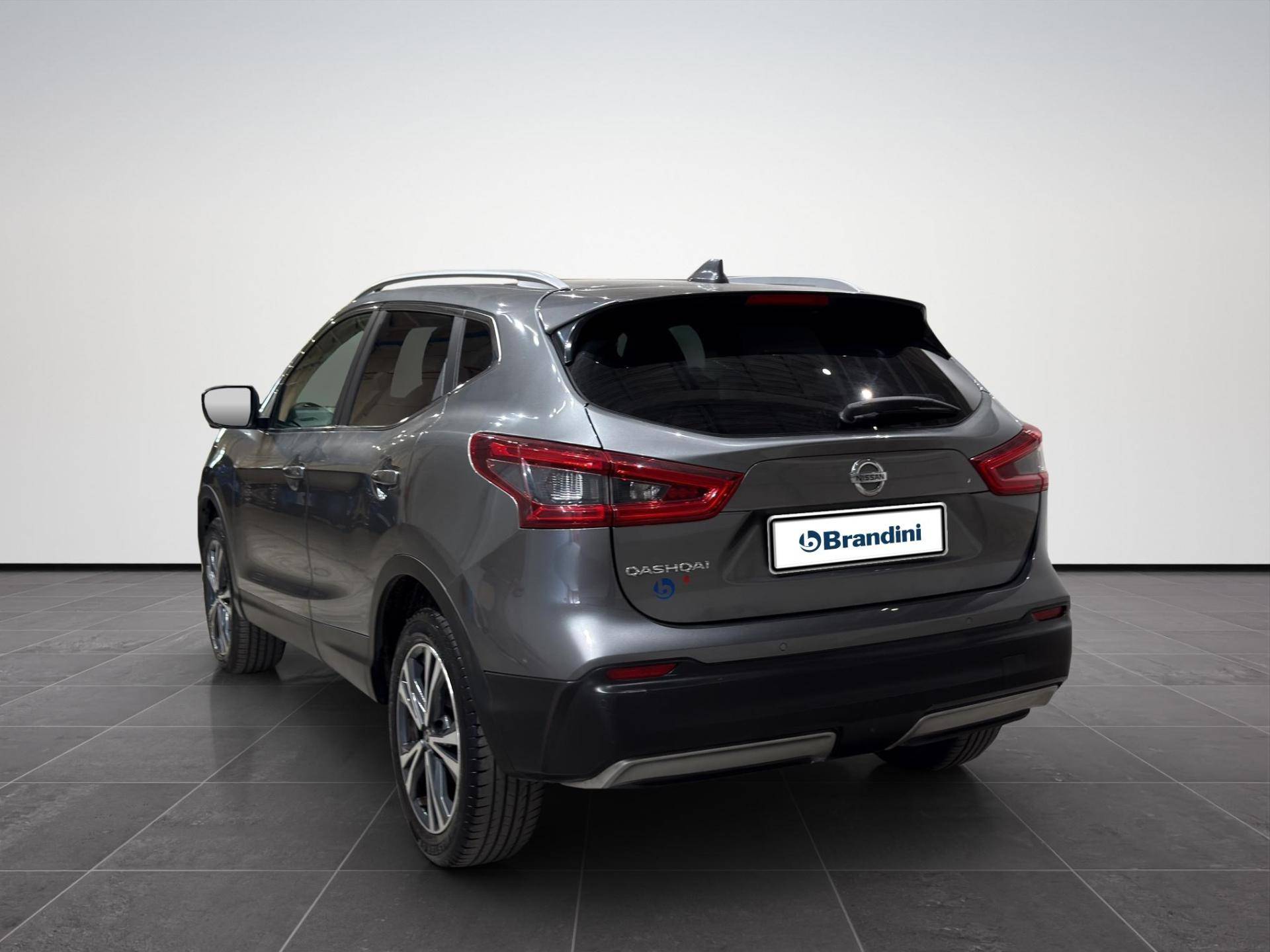 Auto Venduta - NISSAN Qashqai Qashqai 1.5 dci N-Connecta 110cv usata in pronta consegna - Brandini