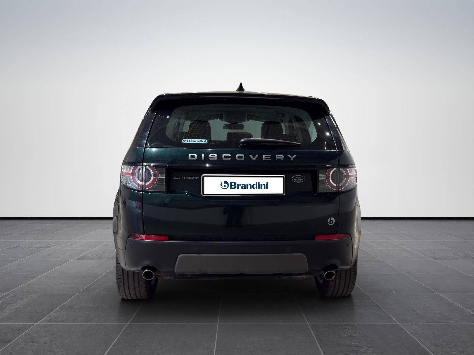 Auto Venduta - LAND ROVER Discovery Sport Discovery Sport 2.0 td4 HSE awd 150cv auto usata in pronta consegna - Brandini