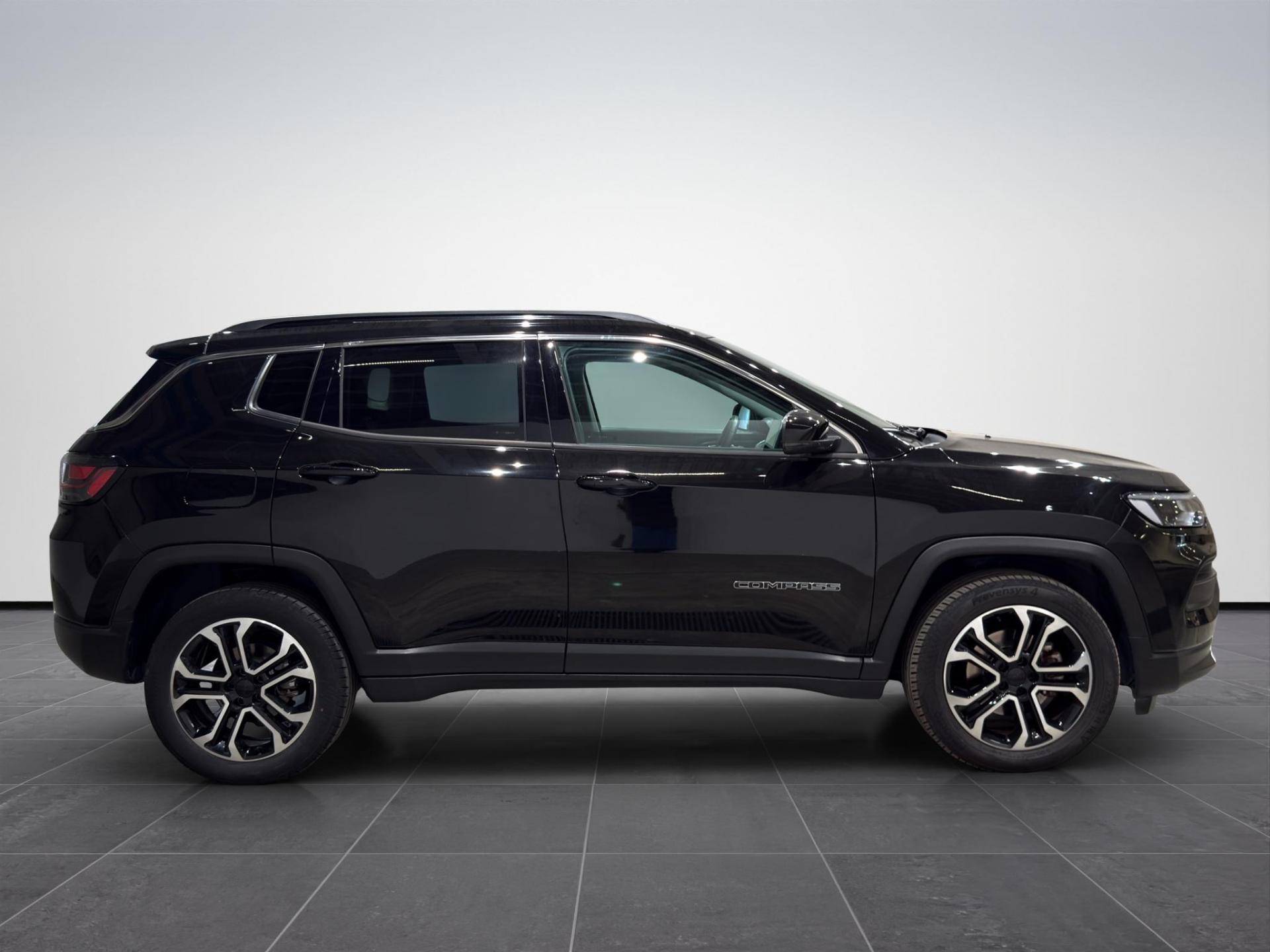 Auto Venduta - JEEP Compass Compass 1.5 turbo t4 mhev Limited 2wd 130cv dct usata in pronta consegna - Brandini