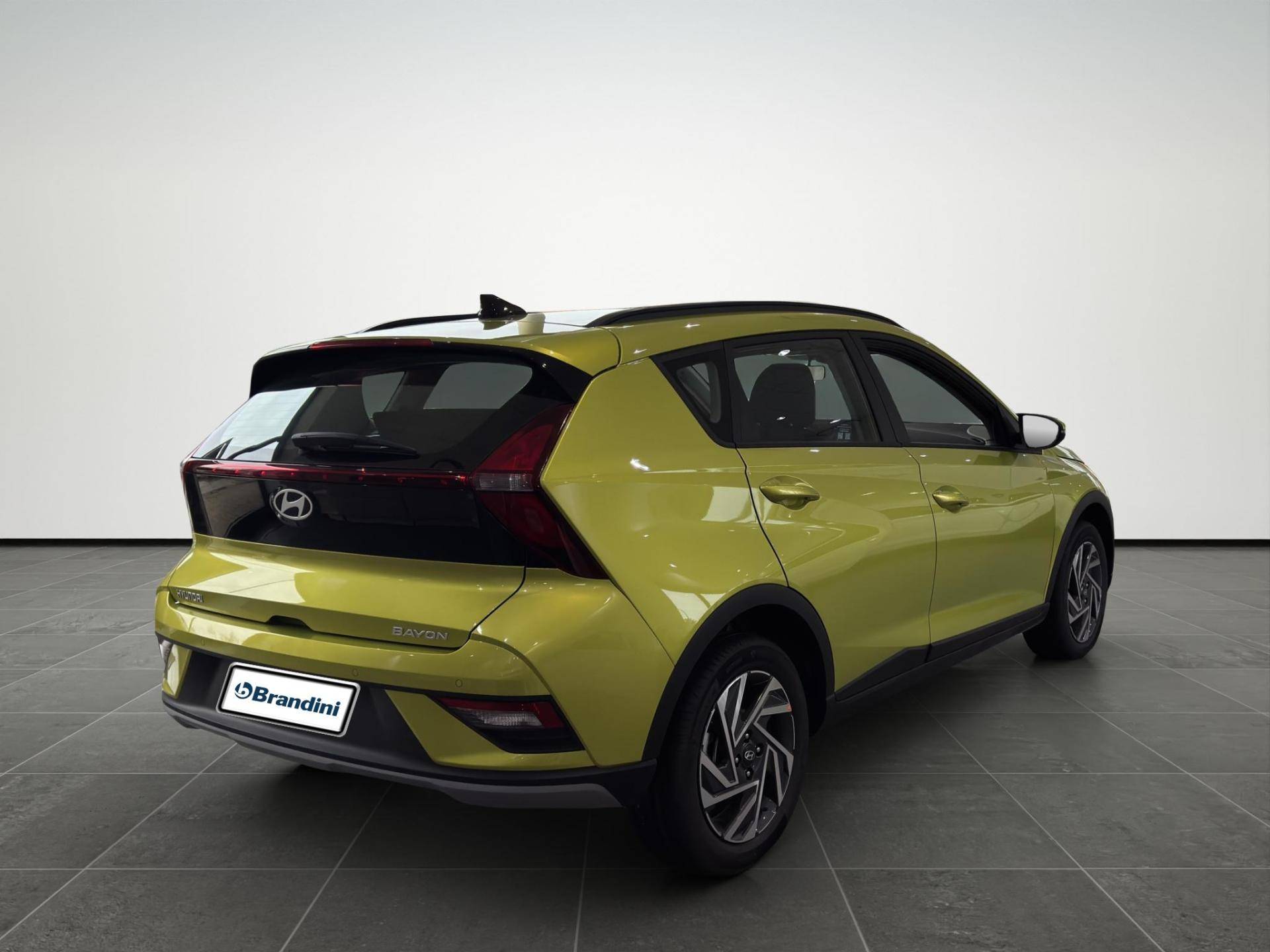 Auto Venduta - HYUNDAI Bayon Bayon 1.0 t-gdi Business 90cv mt usata in pronta consegna - Brandini