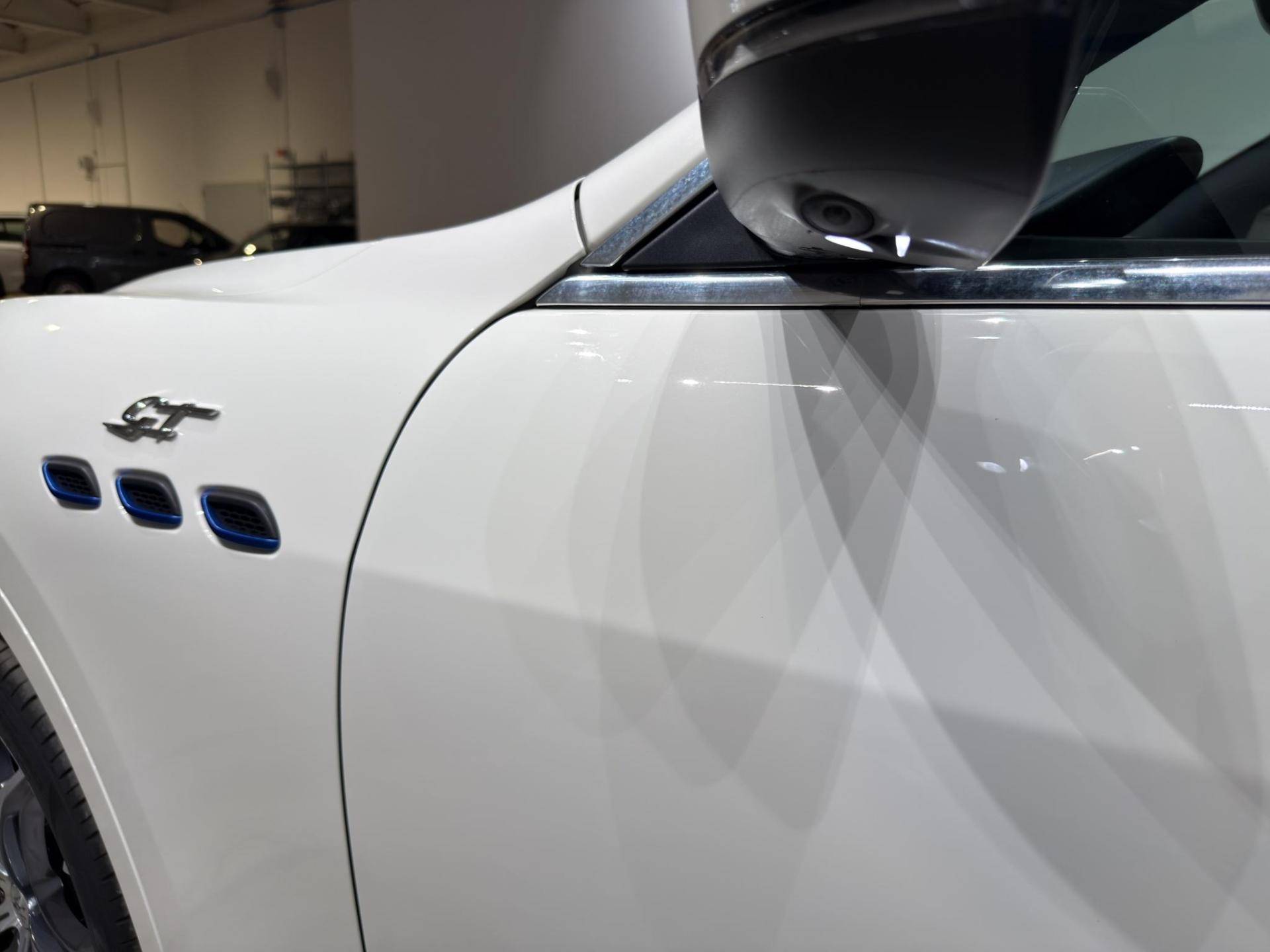 MASERATI Levante Levante 2.0 mhev GT 330cv auto usata in pronta consegna - Brandini