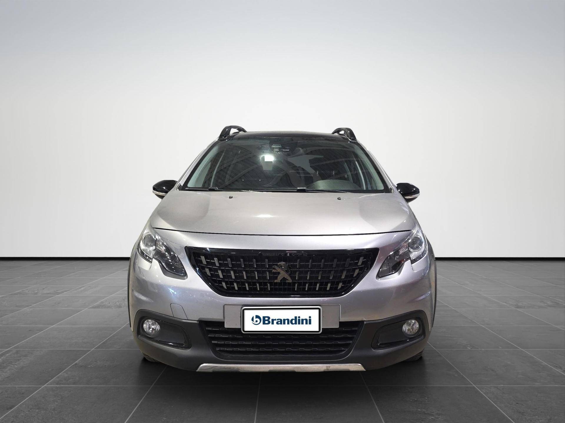 PEUGEOT 2008 2008 1.5 bluehdi Gt Line s&s 100cv 5marce usata in pronta consegna - Brandini