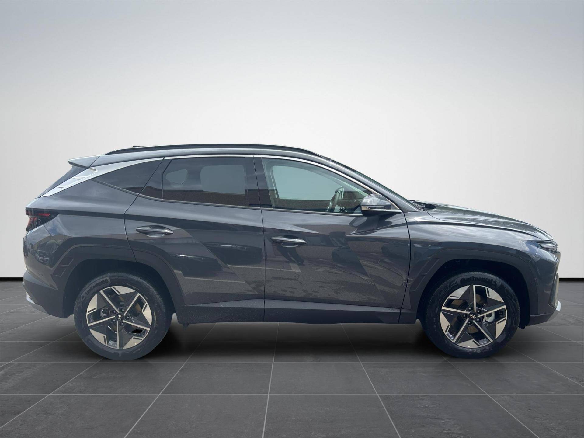 HYUNDAI Tucson Tucson 1.6 hev Business 2wd 239cv auto usata in pronta consegna - Brandini
