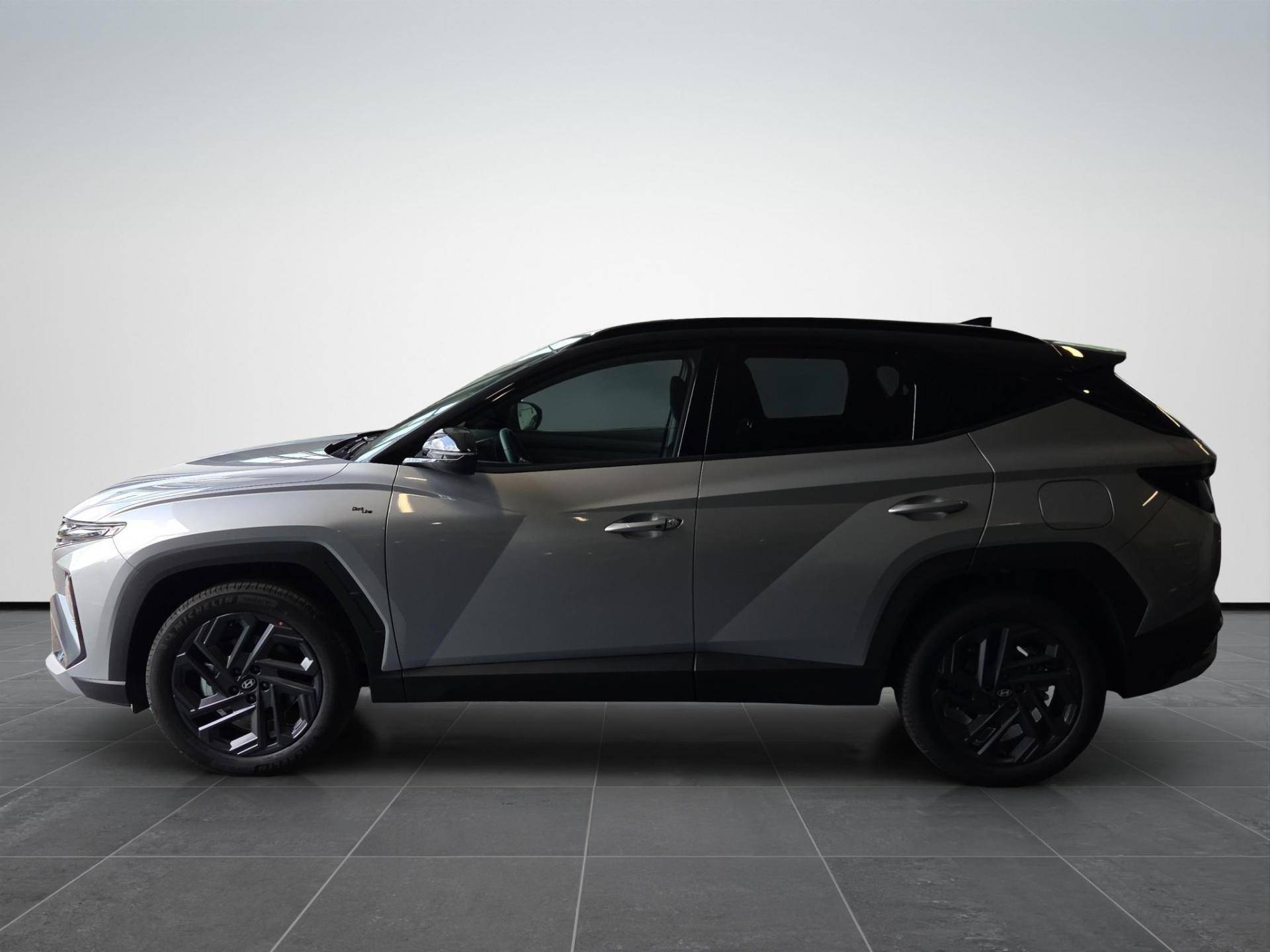 HYUNDAI Tucson Tucson 1.6 hev Dark Line 2wd 239cv auto usata in pronta consegna - Brandini