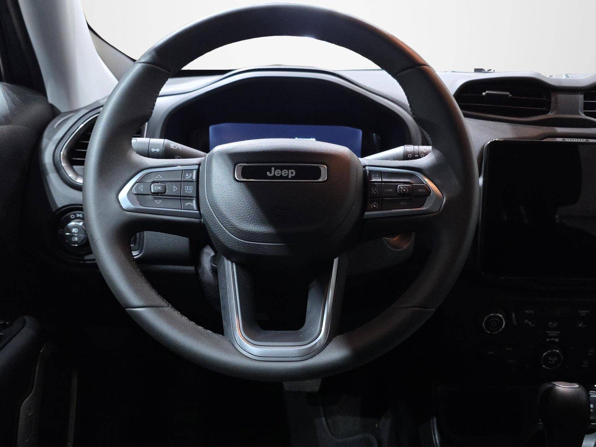 JEEP Renegade Renegade 1.5 turbo t4 mhev Summit 2wd dct usata in pronta consegna - Brandini