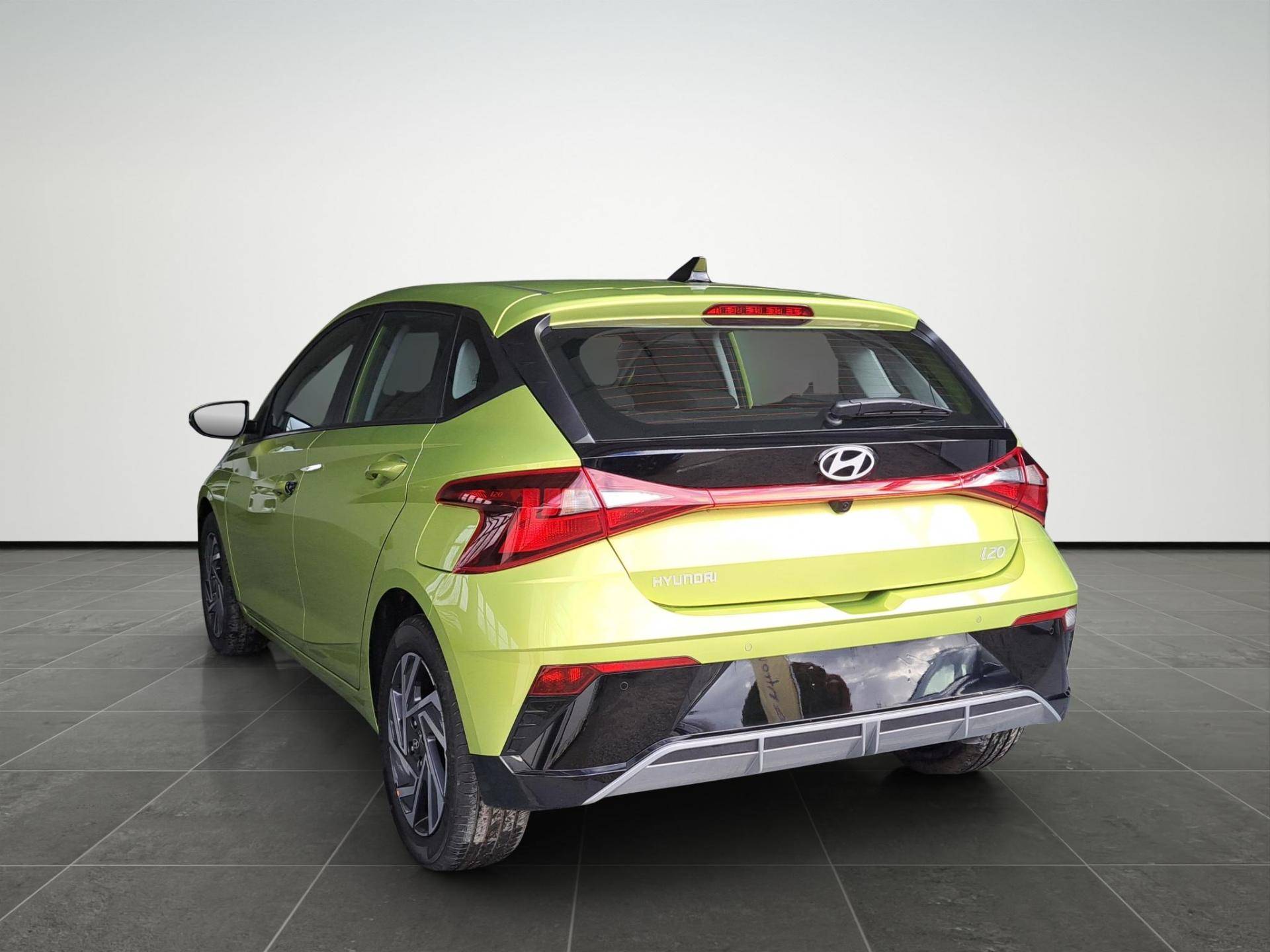HYUNDAI I20 i20 1.0 t-gdi Connectline 90cv mt usata in pronta consegna - Brandini
