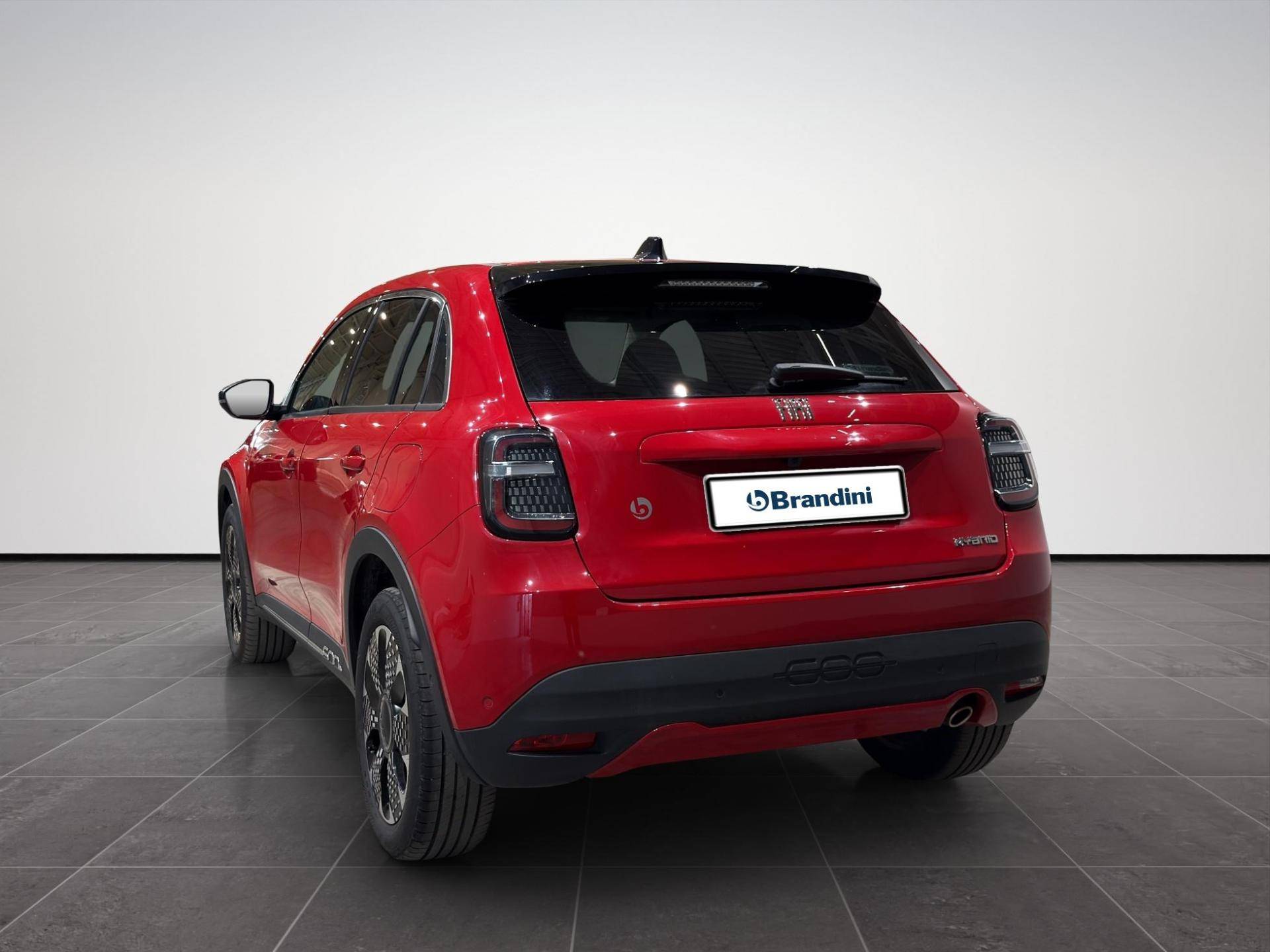FIAT 600 600 1.2 hybrid La Prima usata in pronta consegna - Brandini