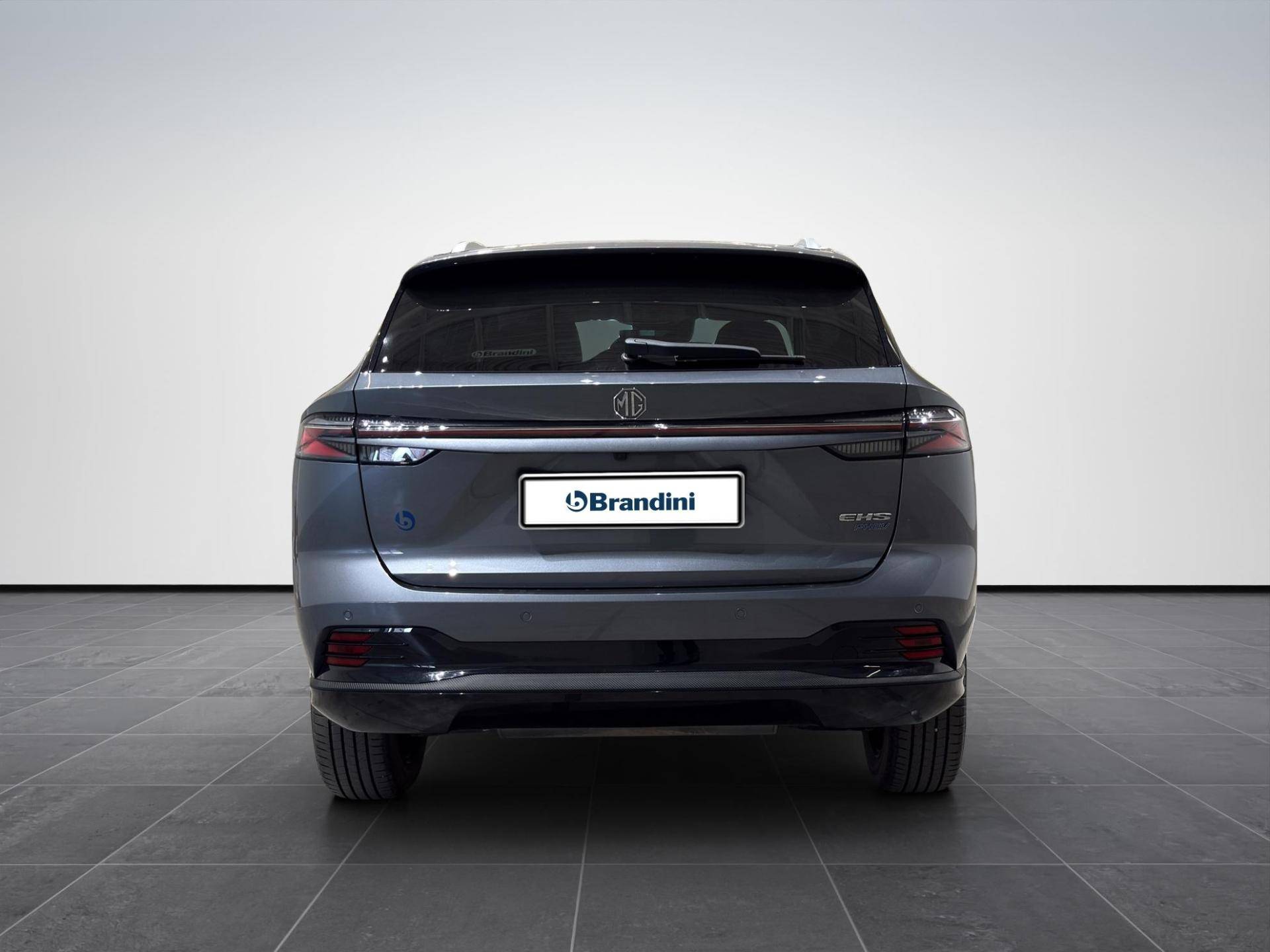 MG HS HS 1.5 phev Luxury auto usata in pronta consegna - Brandini