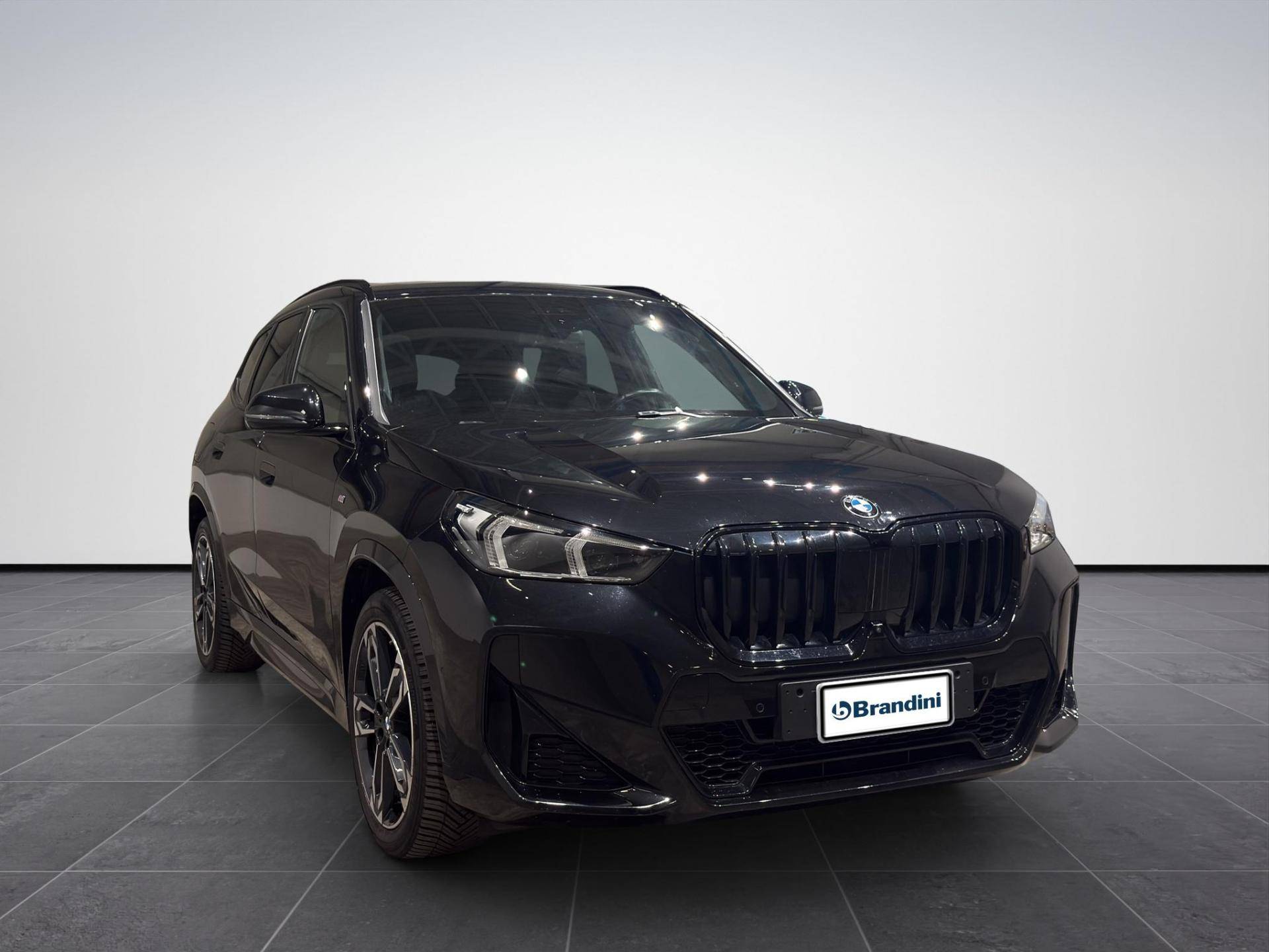 BMW X1 X1 xdrive23i mhev 48V MSport auto usata in pronta consegna - Brandini