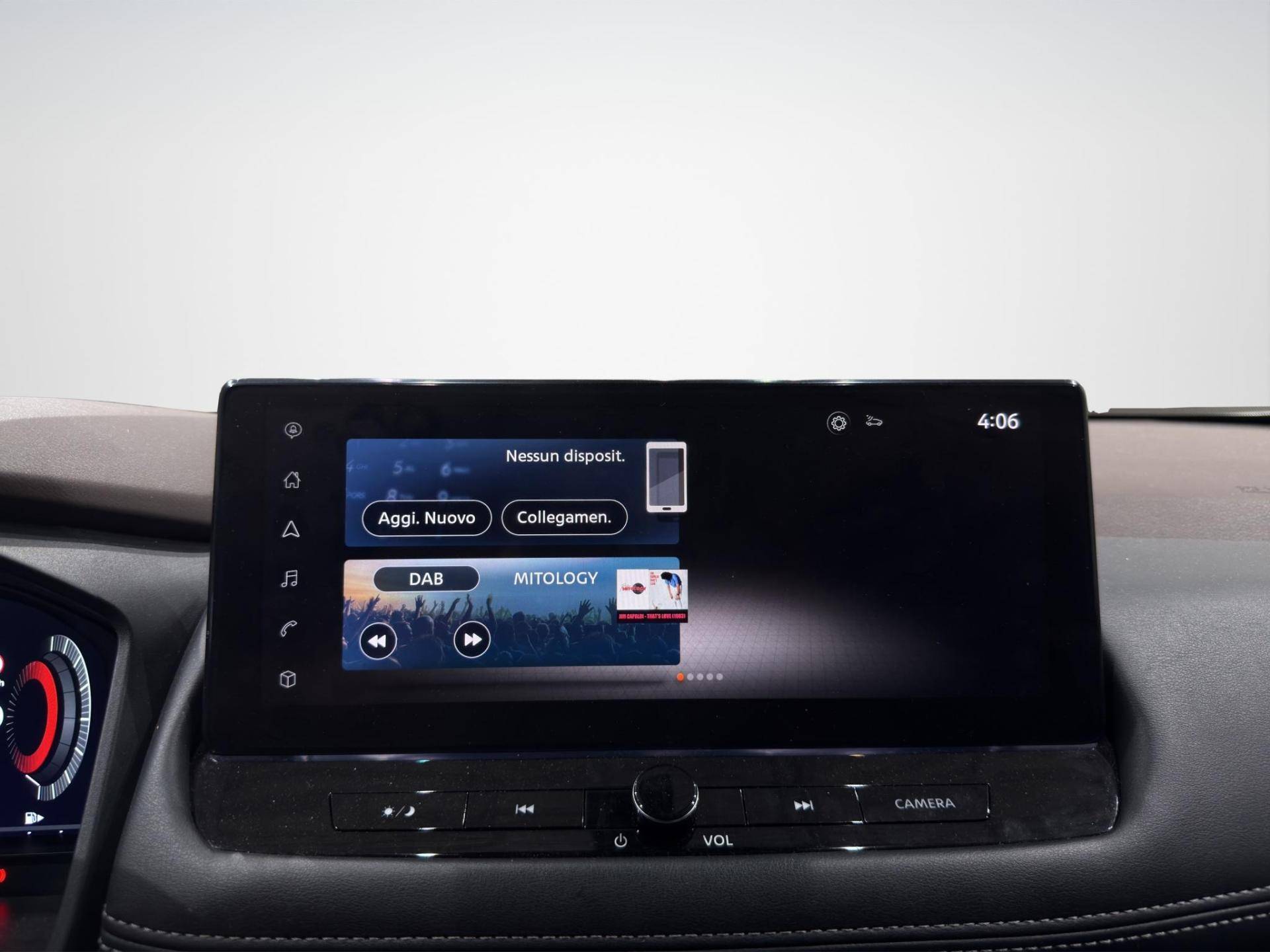 NISSAN X-TRAIL  e-power e-4orce 4wd 5 posti n-connecta usata in pronta consegna - Brandini