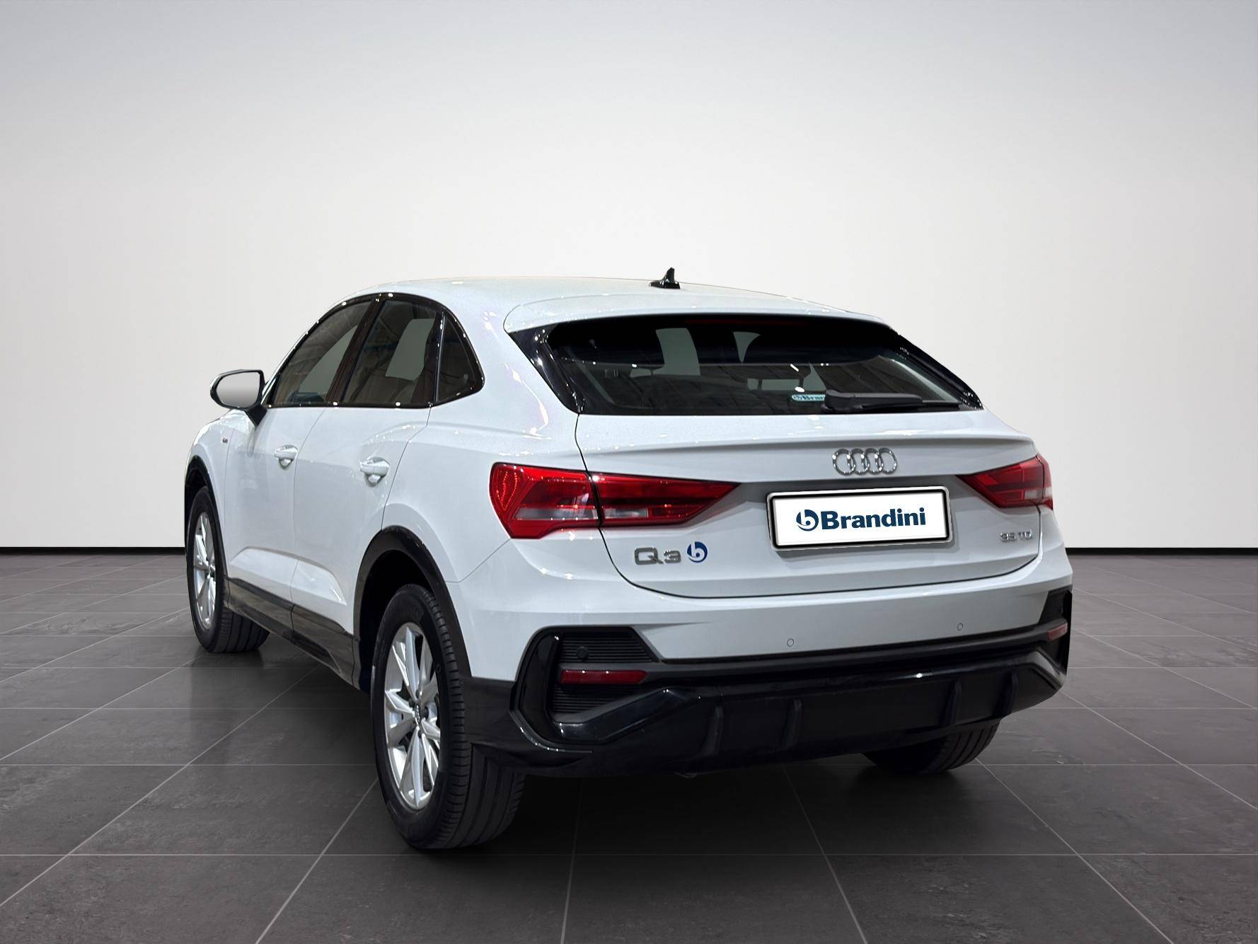 AUDI Q3 Q3 Sportback 35 2.0 tdi S Line Edition s-tronic usata in pronta consegna - Brandini
