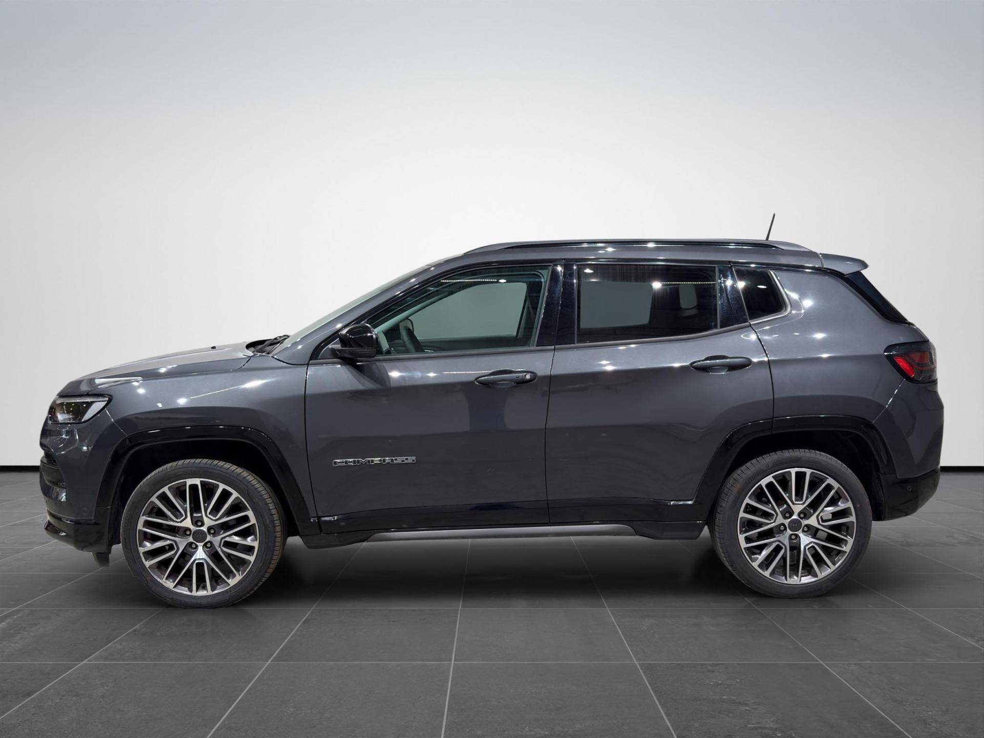 Auto Venduta - JEEP Compass Compass 1.5 turbo t4 mhev Summit 2wd 130cv dct usata in pronta consegna - Brandini