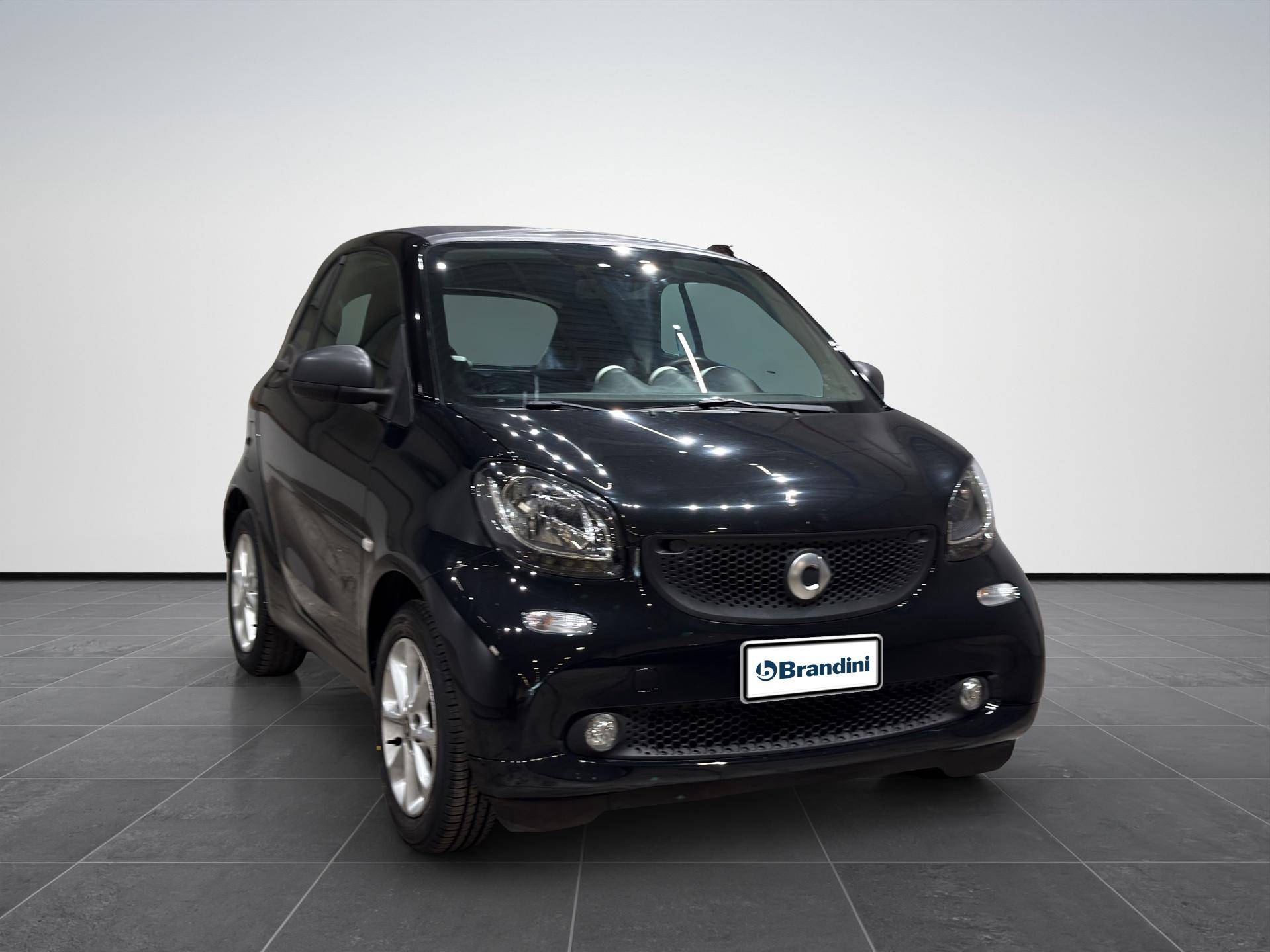 Auto Venduta - SMART Fortwo Fortwo 1.0 Passion 71cv twinamic usata in pronta consegna - Brandini