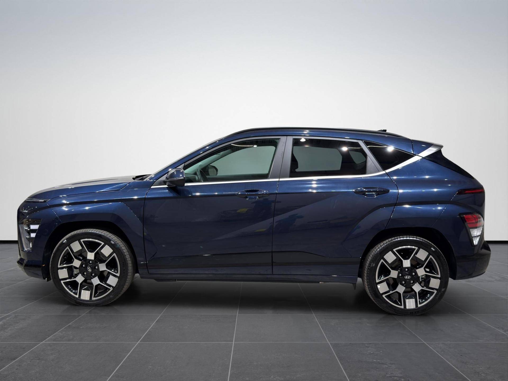 HYUNDAI Kona  ev my25 exclusive 64,8 kwh+hp usata in pronta consegna - Brandini