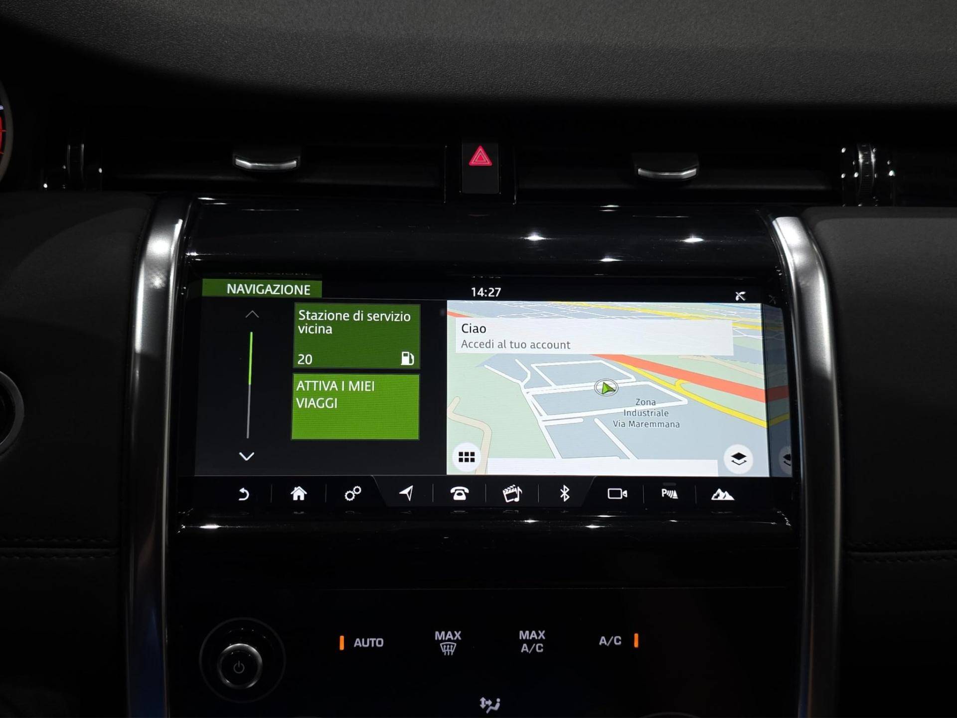Auto Venduta - LAND ROVER Discovery Sport Discovery Sport 2.0d i4 mhev awd 150cv auto usata in pronta consegna - Brandini