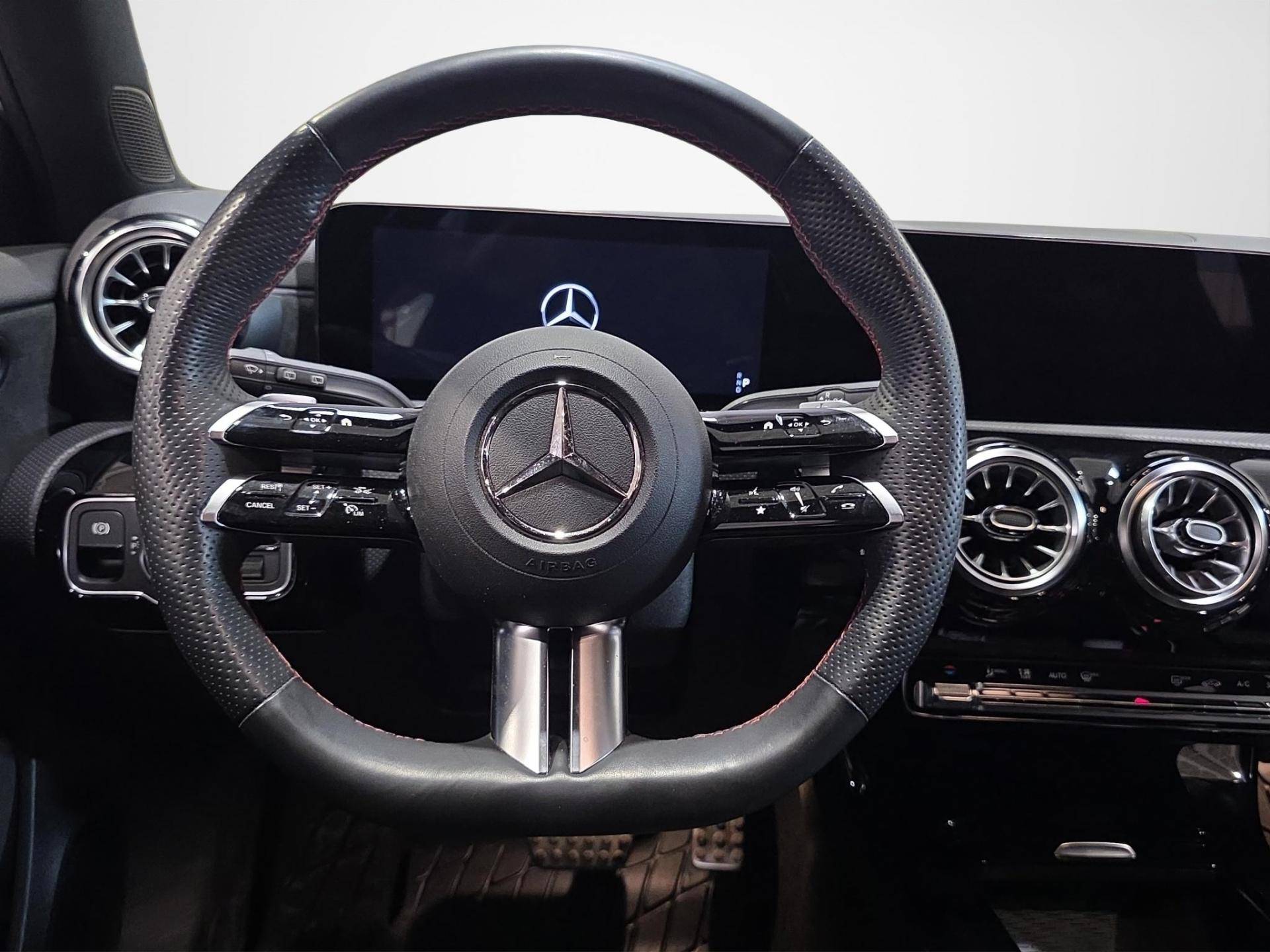 Auto Venduta - MERCEDES Classe A A 180 AMG Line Advanced auto usata in pronta consegna - Brandini