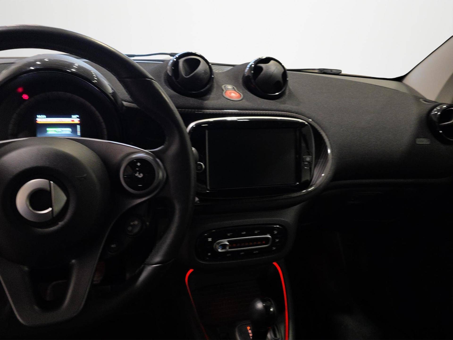SMART Fortwo Fortwo eq racingreen 22kW usata in pronta consegna - Brandini