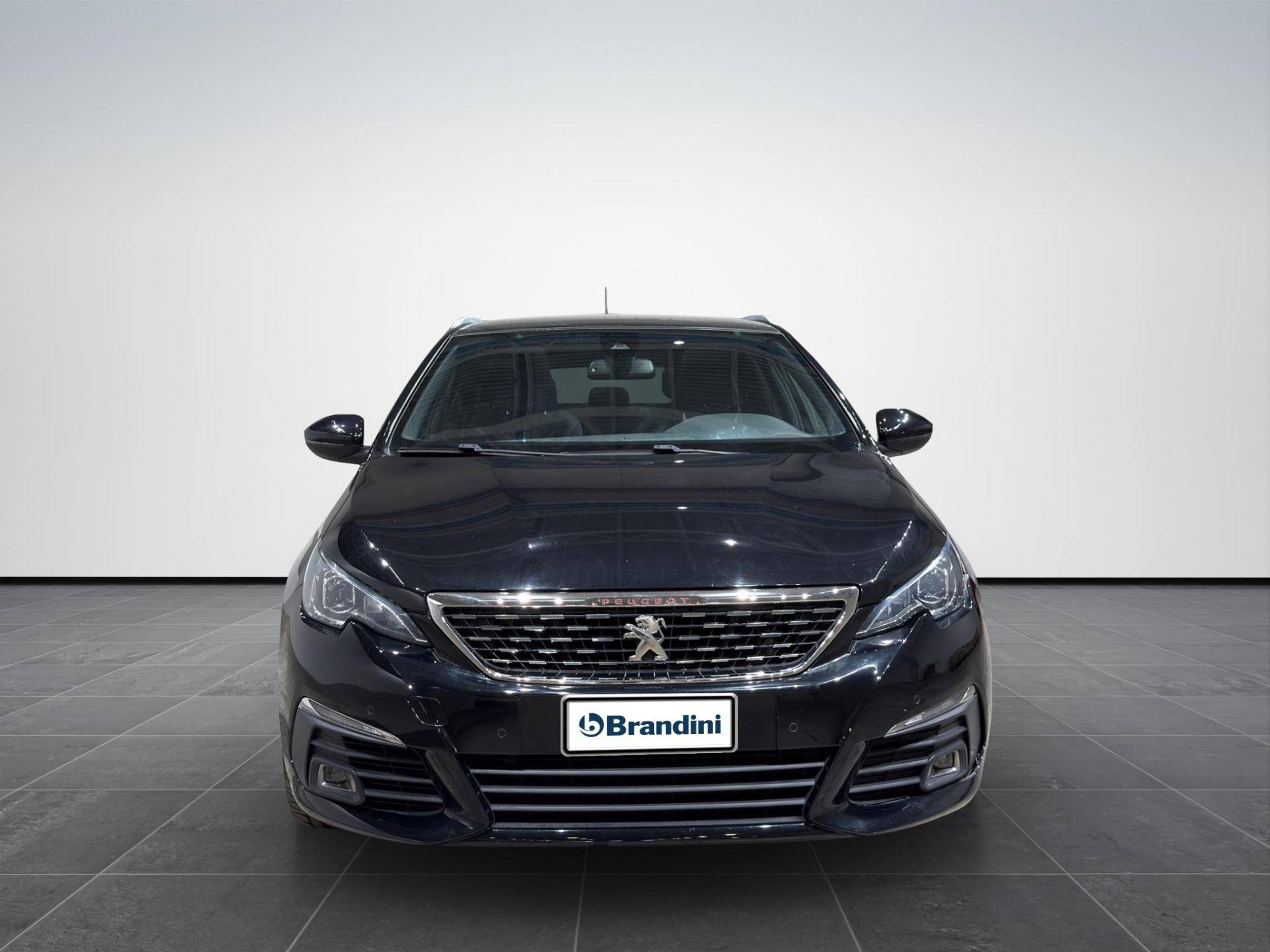 Auto Venduta - PEUGEOT 308 308 SW 1.6 bluehdi GT Line s&s 120cv eat6 usata in pronta consegna - Brandini