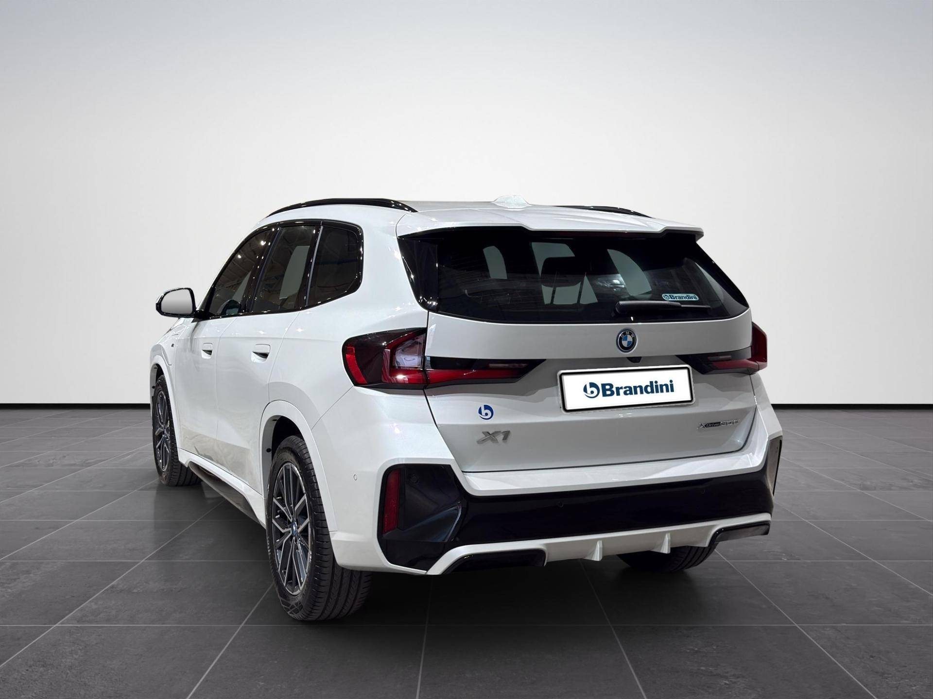 BMW X1 X1 xdrive 30e MSport auto usata in pronta consegna - Brandini