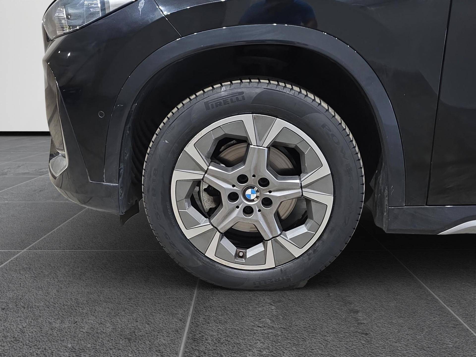 BMW X1 X1 sdrive18i Msport auto usata in pronta consegna - Brandini