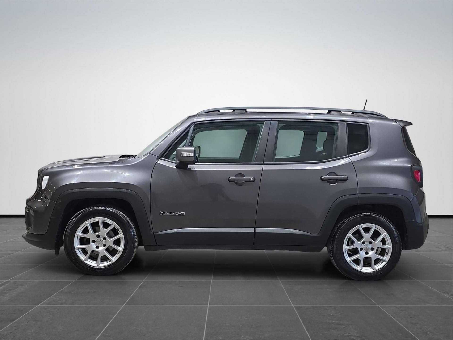 JEEP Renegade Renegade 1.6 mjt Limited 2wd 120cv ddct usata in pronta consegna - Brandini