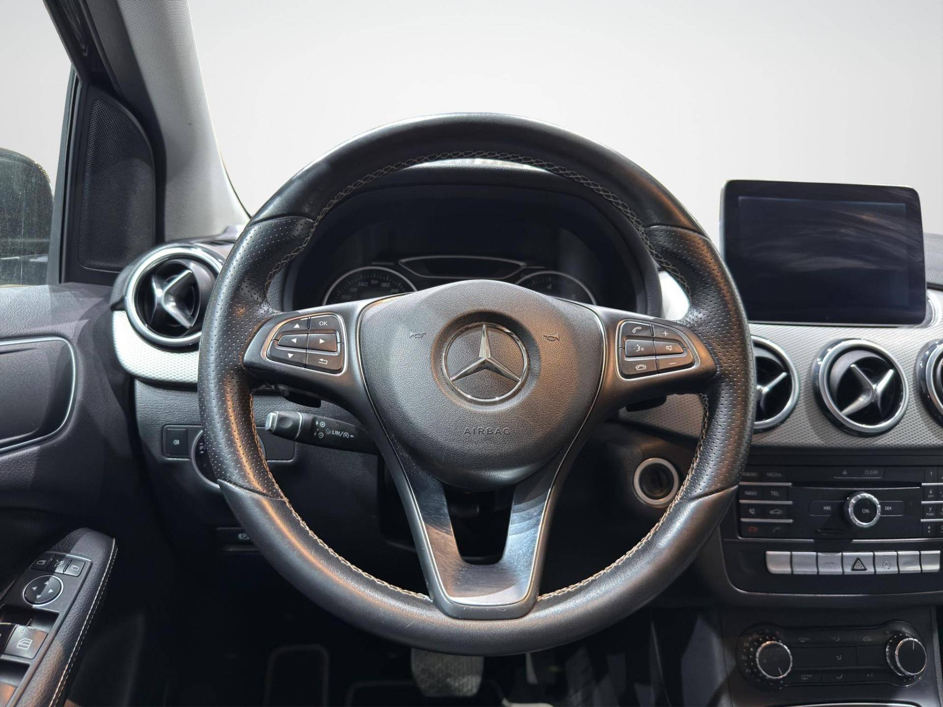 MERCEDES Classe B B 180 d (cdi) Premium auto FL E6 usata in pronta consegna - Brandini