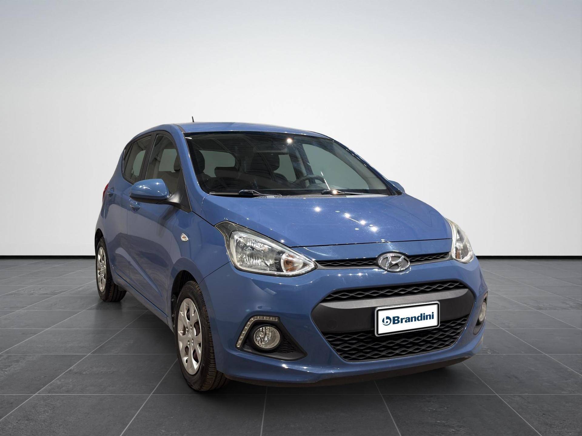 HYUNDAI I10 i10 1.0 Login E6 usata in pronta consegna - Brandini