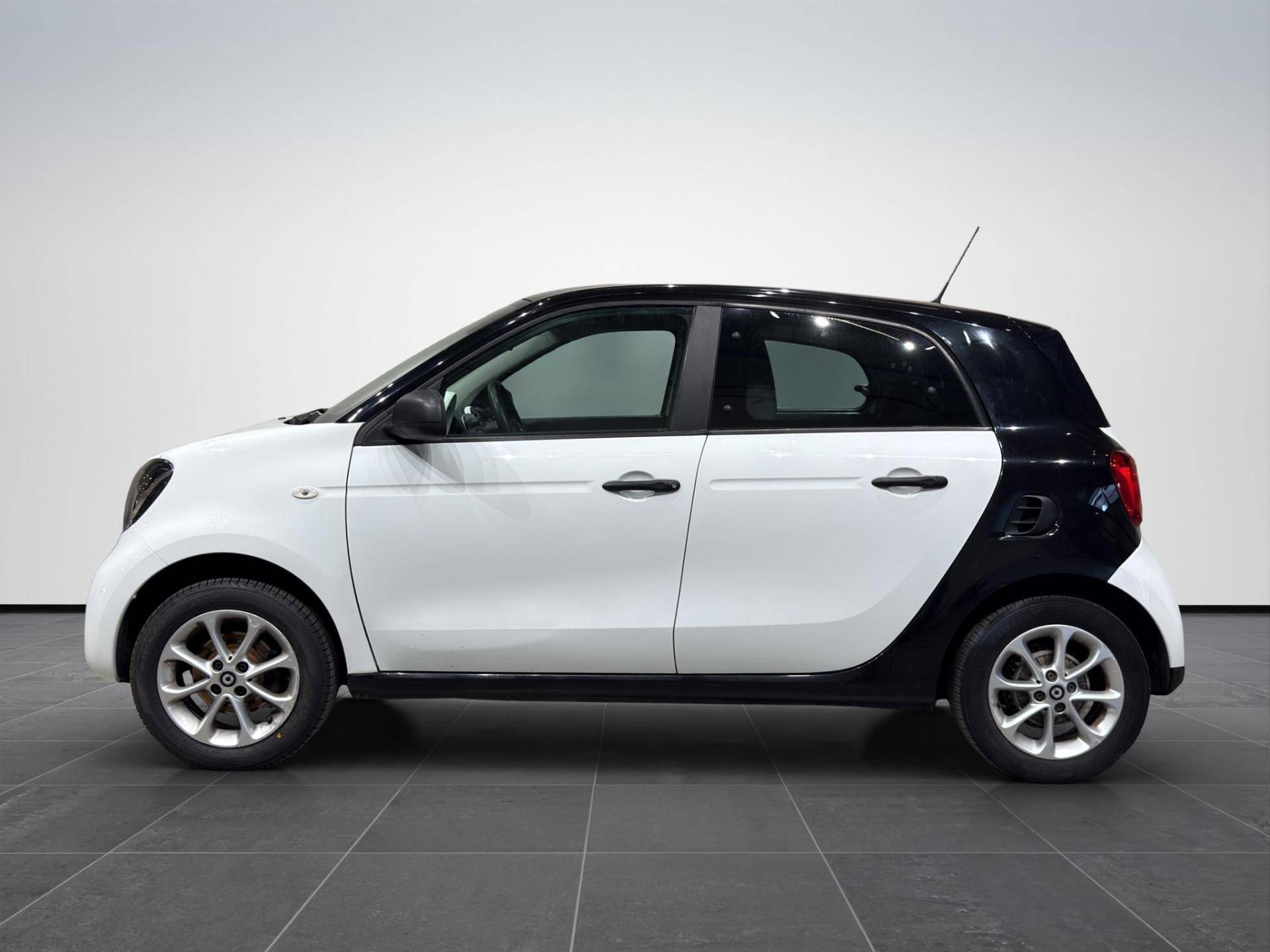 SMART Forfour Forfour 1.0 Urban (sport edition1) 71cv twinamic usata in pronta consegna - Brandini