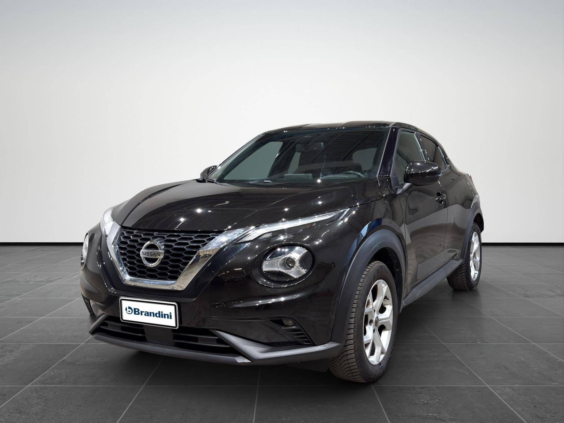 NISSAN Juke Juke 1.0 dig-t N-Connecta 114cv usata in pronta consegna - Brandini