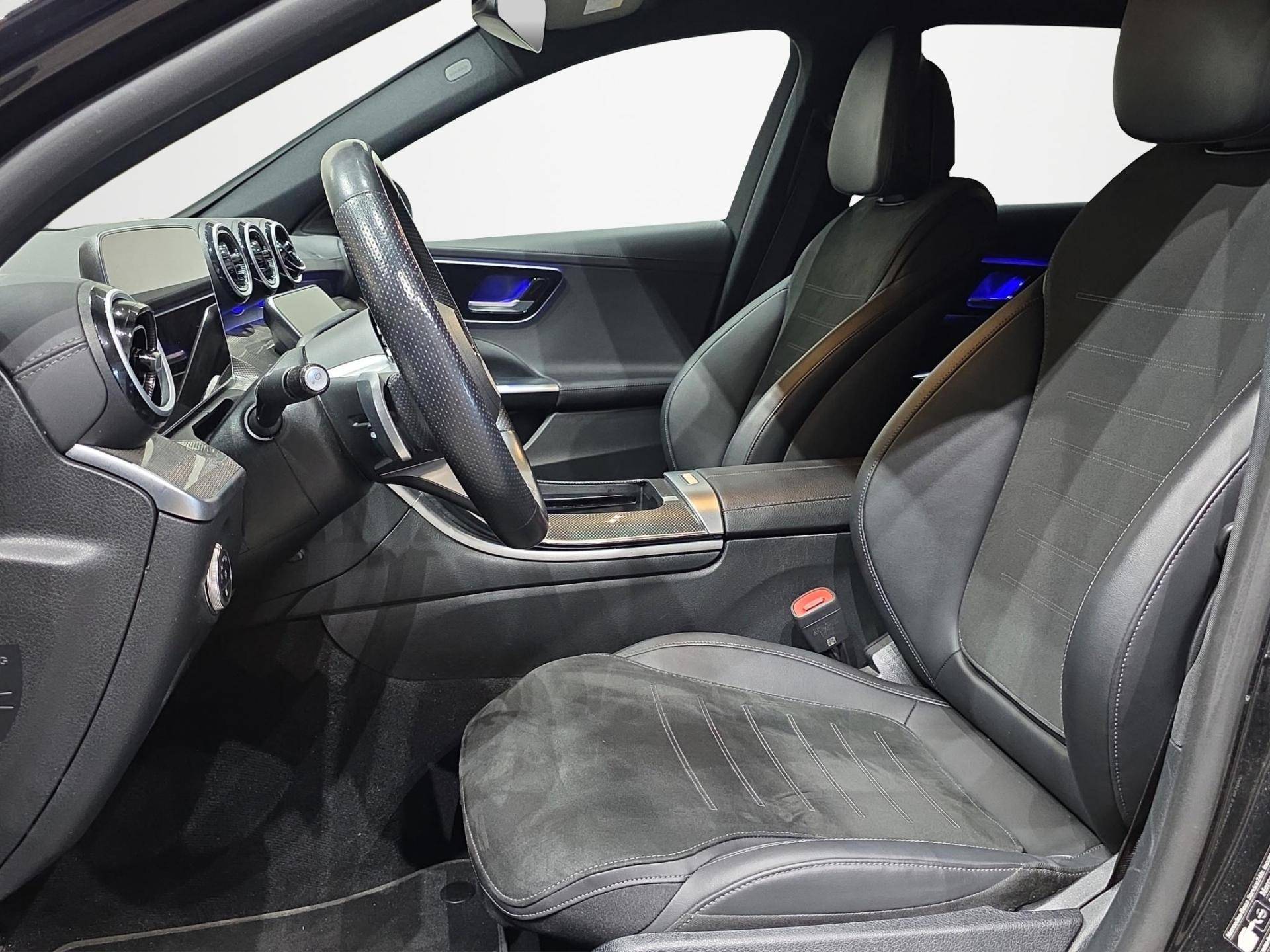 MERCEDES Classe C C SW 220 d mhev AMG Line Premium Plus 200cv auto usata in pronta consegna - Brandini