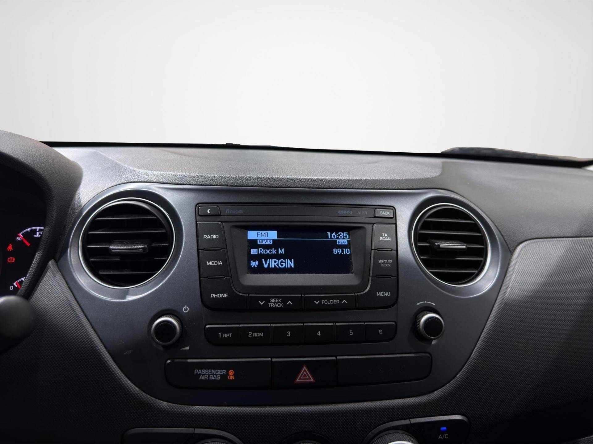 Auto Venduta - HYUNDAI I10 i10 1.0 Comfort usata in pronta consegna - Brandini